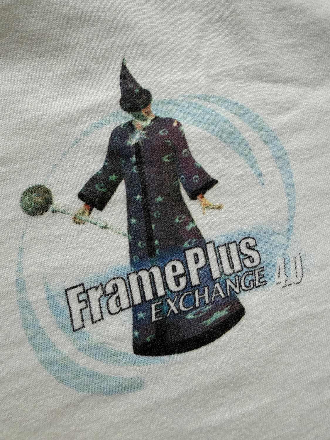 Frameplus 프로모 티셔츠 상품이미지2