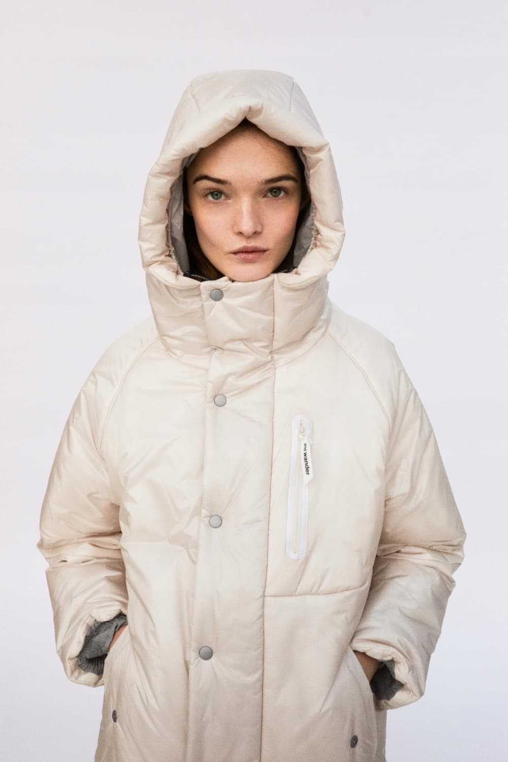 자라x앤드원더 롱패딩 (정가 56만원, 새상품) 상품이미지3