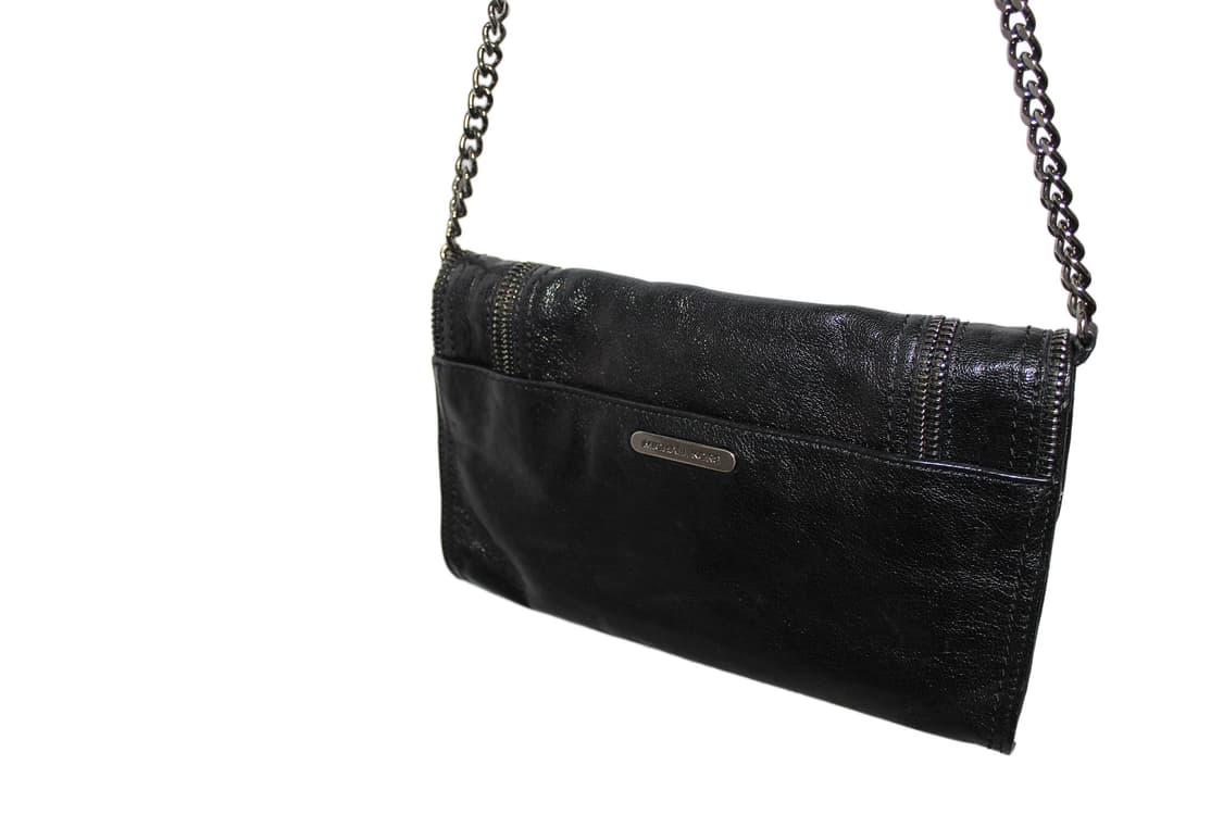 2000s 마이클코어스레더 크로스백 상품이미지6