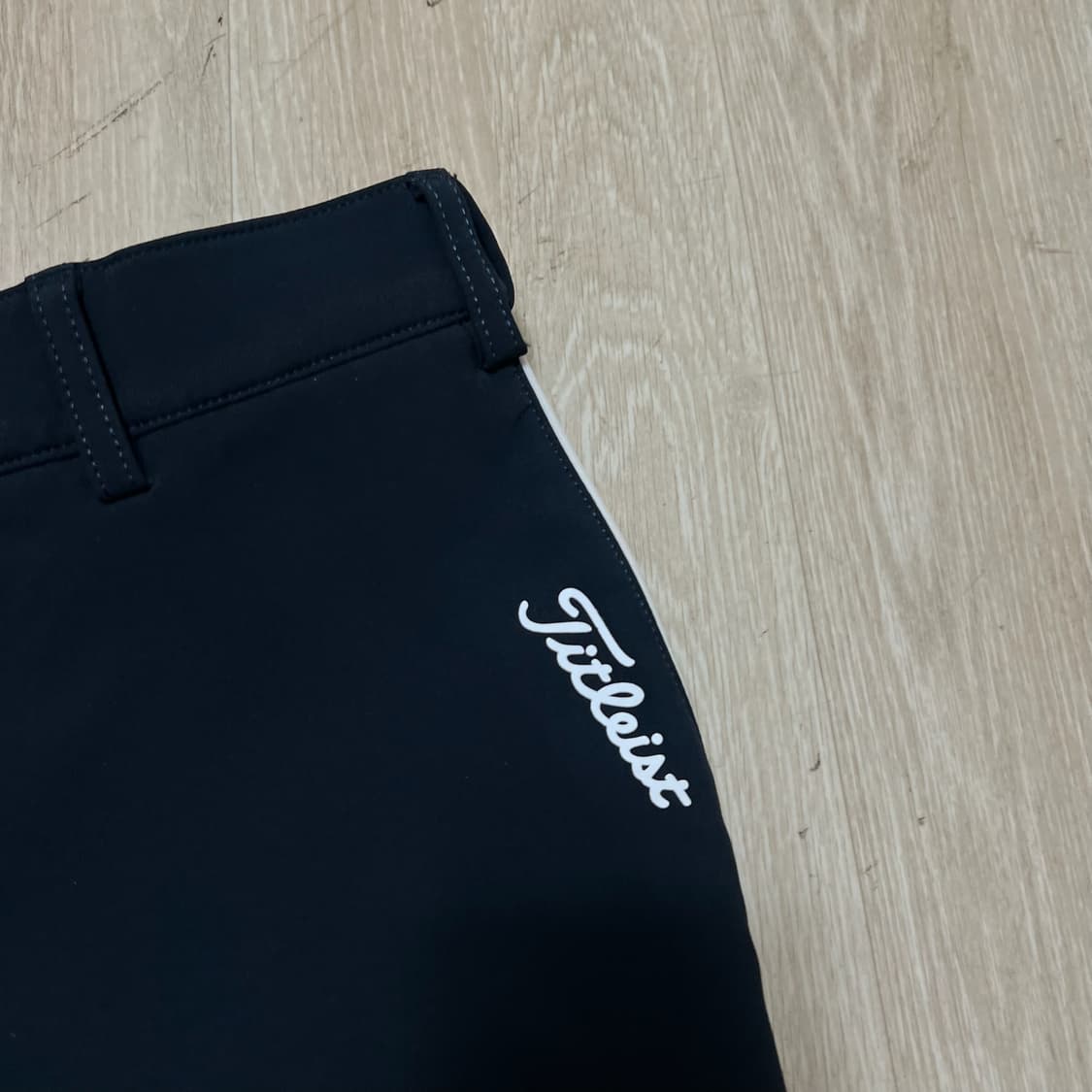 타이틀리스트 스판 기모 골프바지 36  상품이미지3