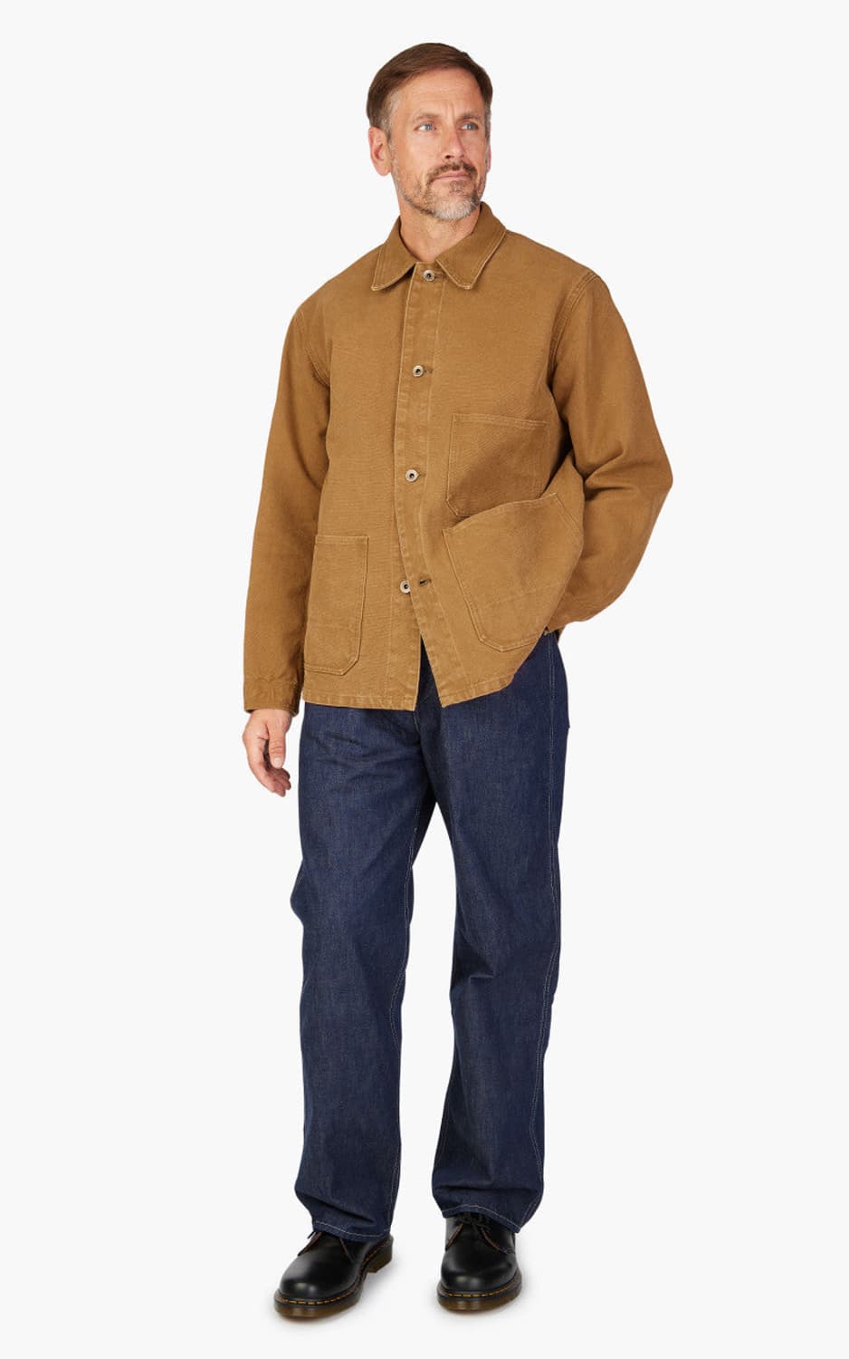 풀카운트 초어자켓 헤비캔버스 42 상품이미지1