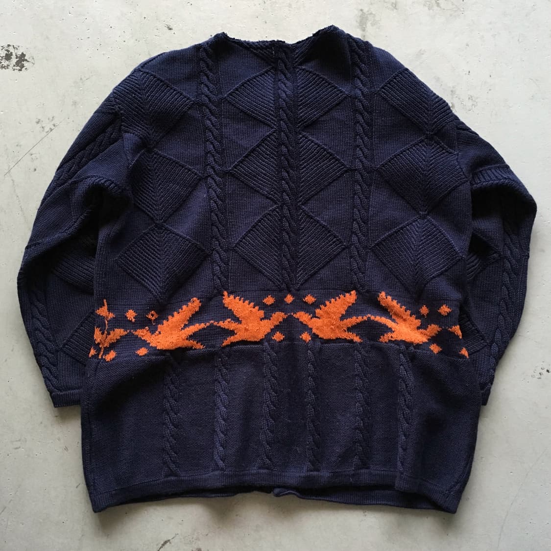 1990‘s Marithe Francois Girbaud Wool  상품이미지6
