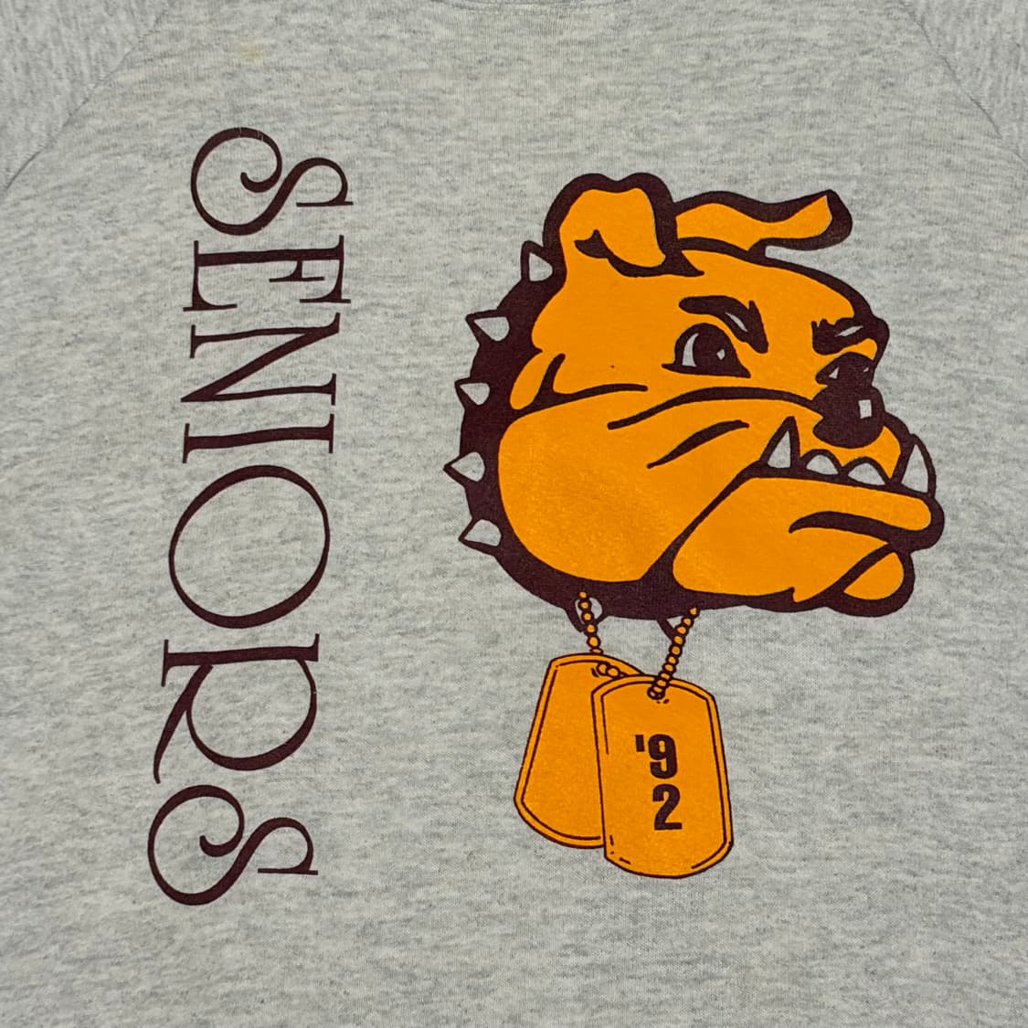 90s Made in USA 미국 빈티지 맨투맨 상품이미지4