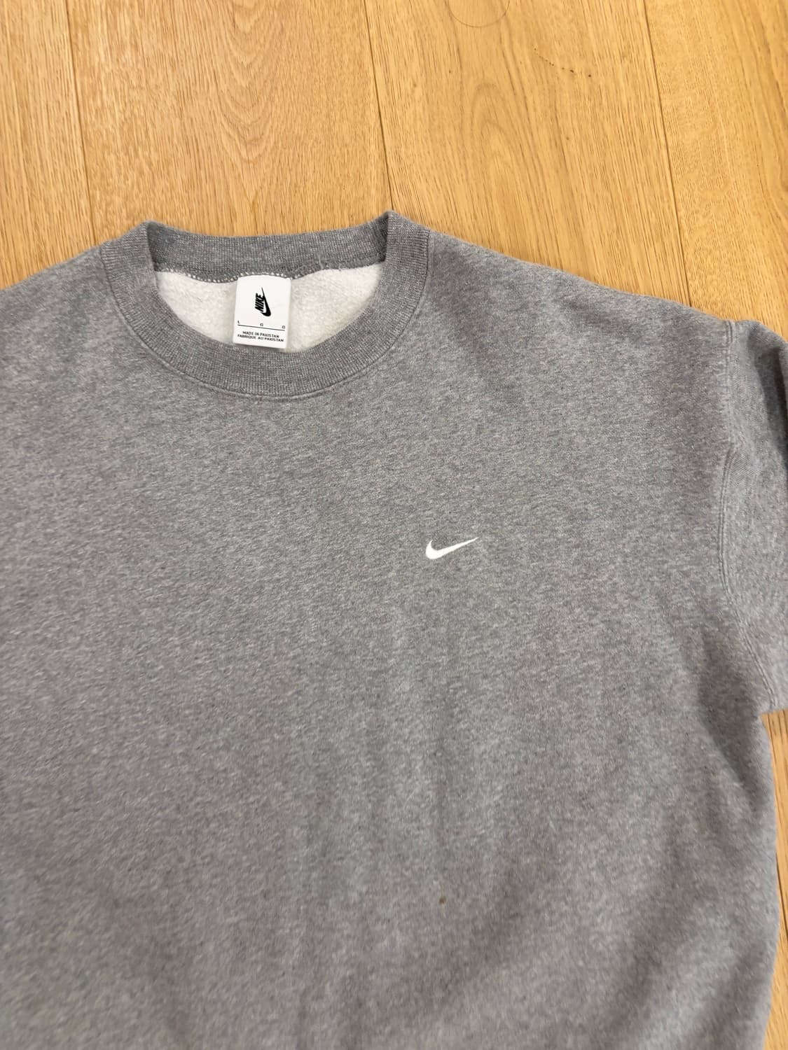 나이키 Nrg 솔로 스우시 맨투맨 L사이즈 상품이미지1