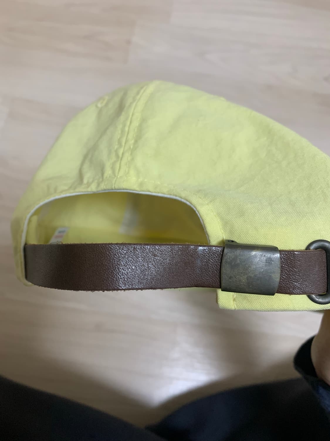 구피크리에이션 뉴시네마 볼캡 상품이미지2