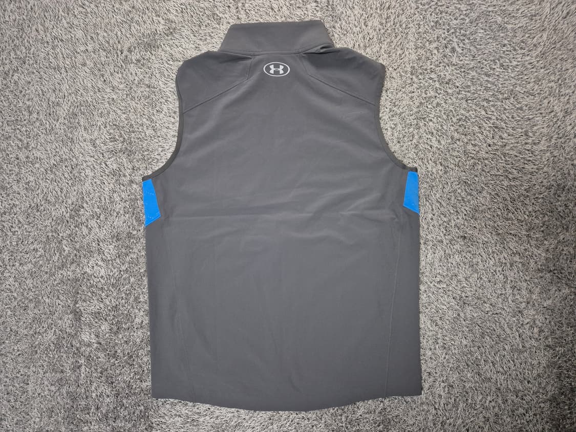 언더아머 콜드기어 남성 기능성 조끼 M 상품이미지3
