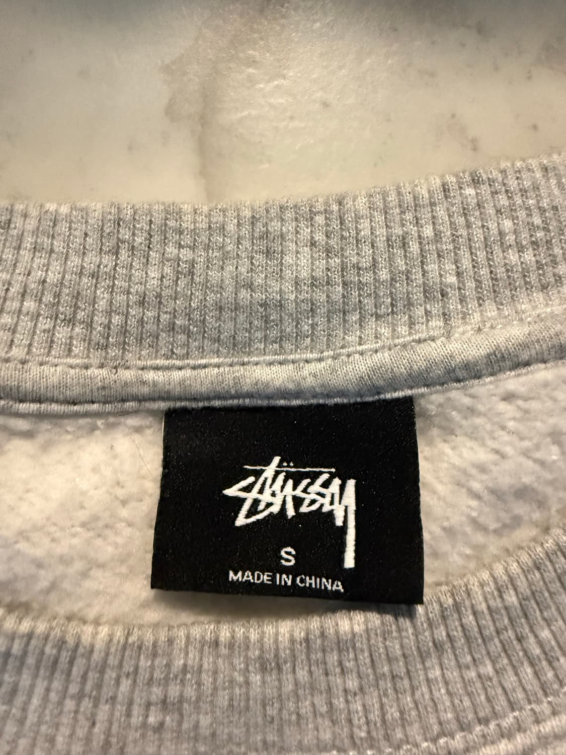 스투시 맨투맨 상품이미지2