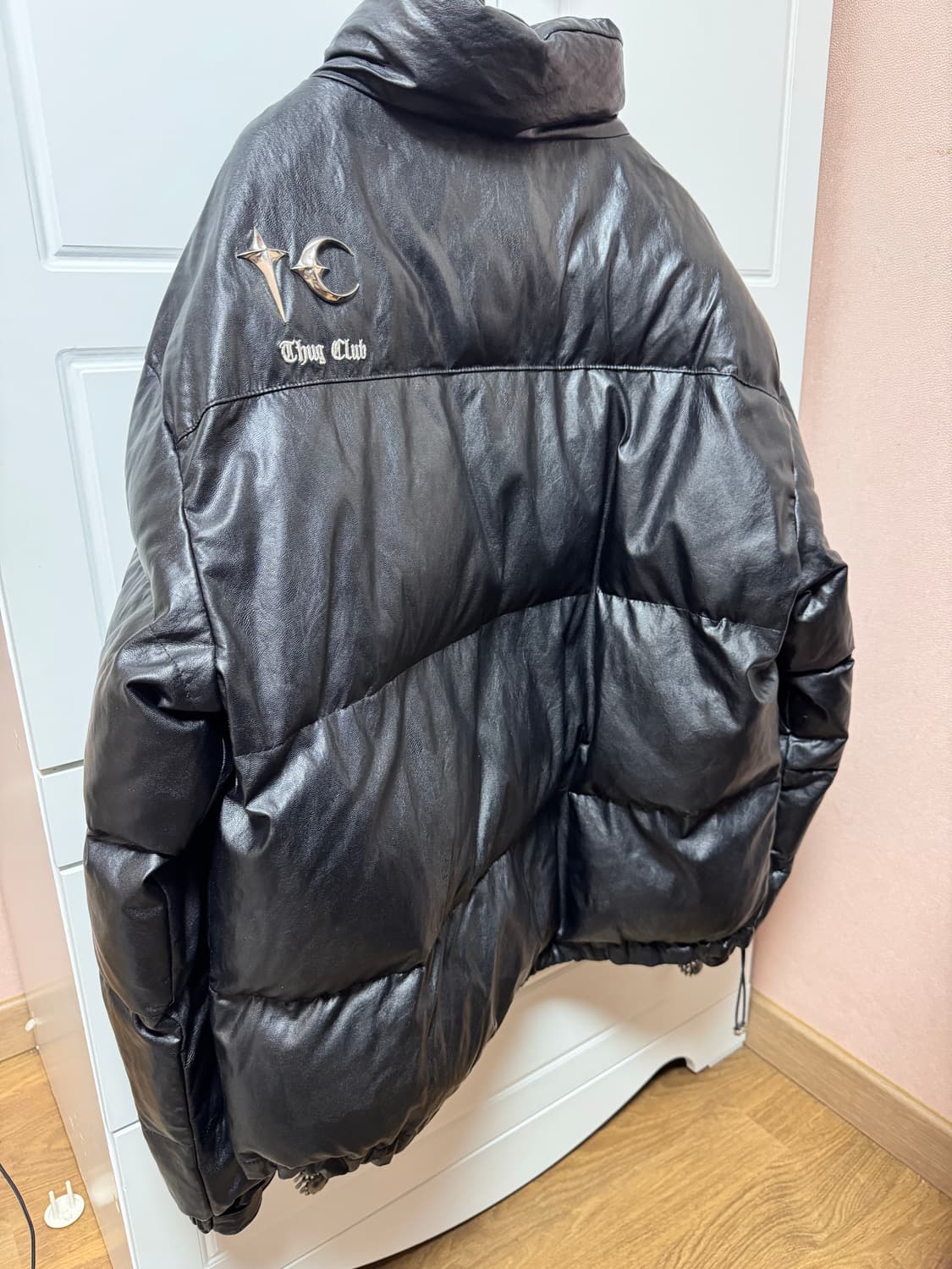 떠그클럽 패딩 2 사이즈 상품이미지2