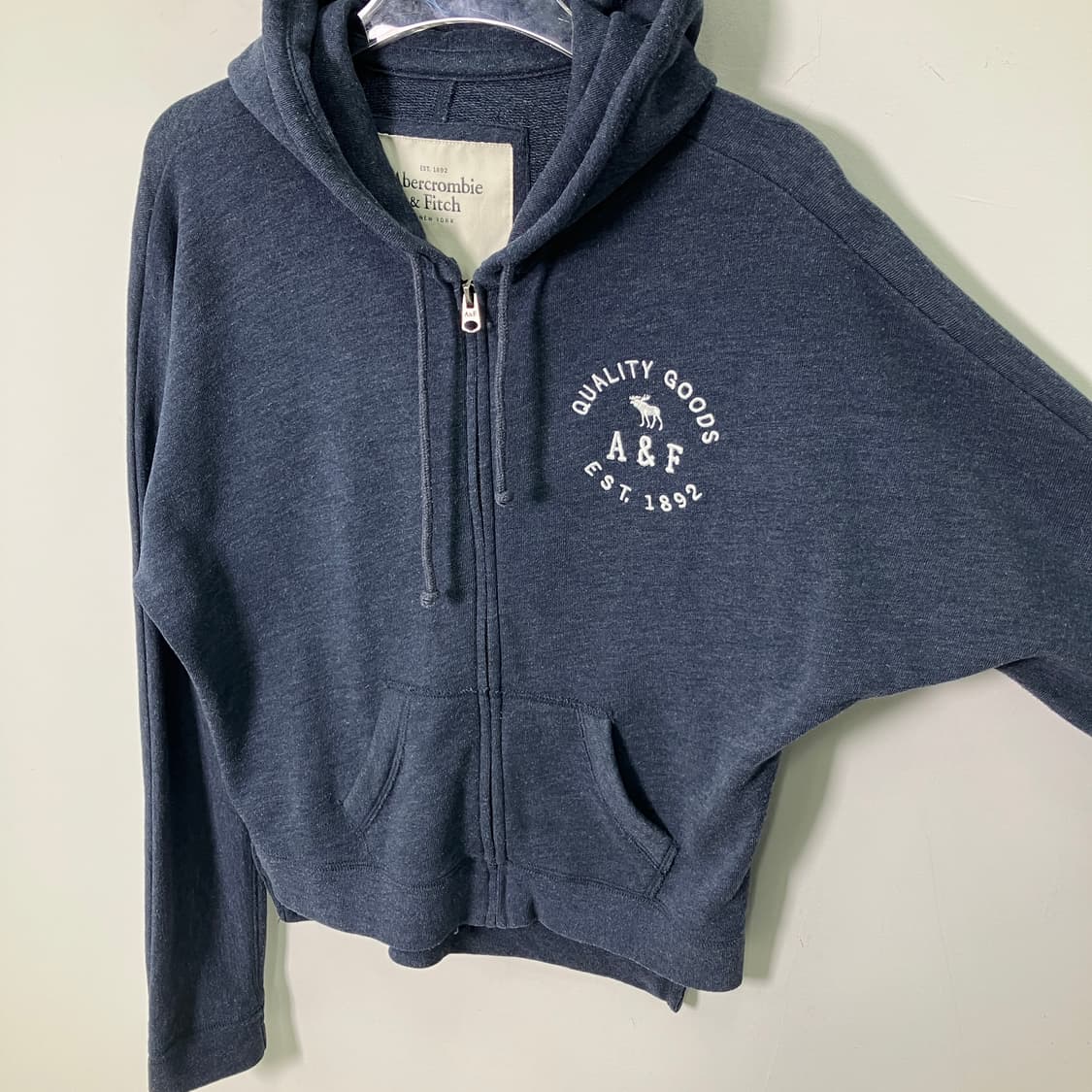 아베크롬비 가오리핏 후드집업 상품이미지4