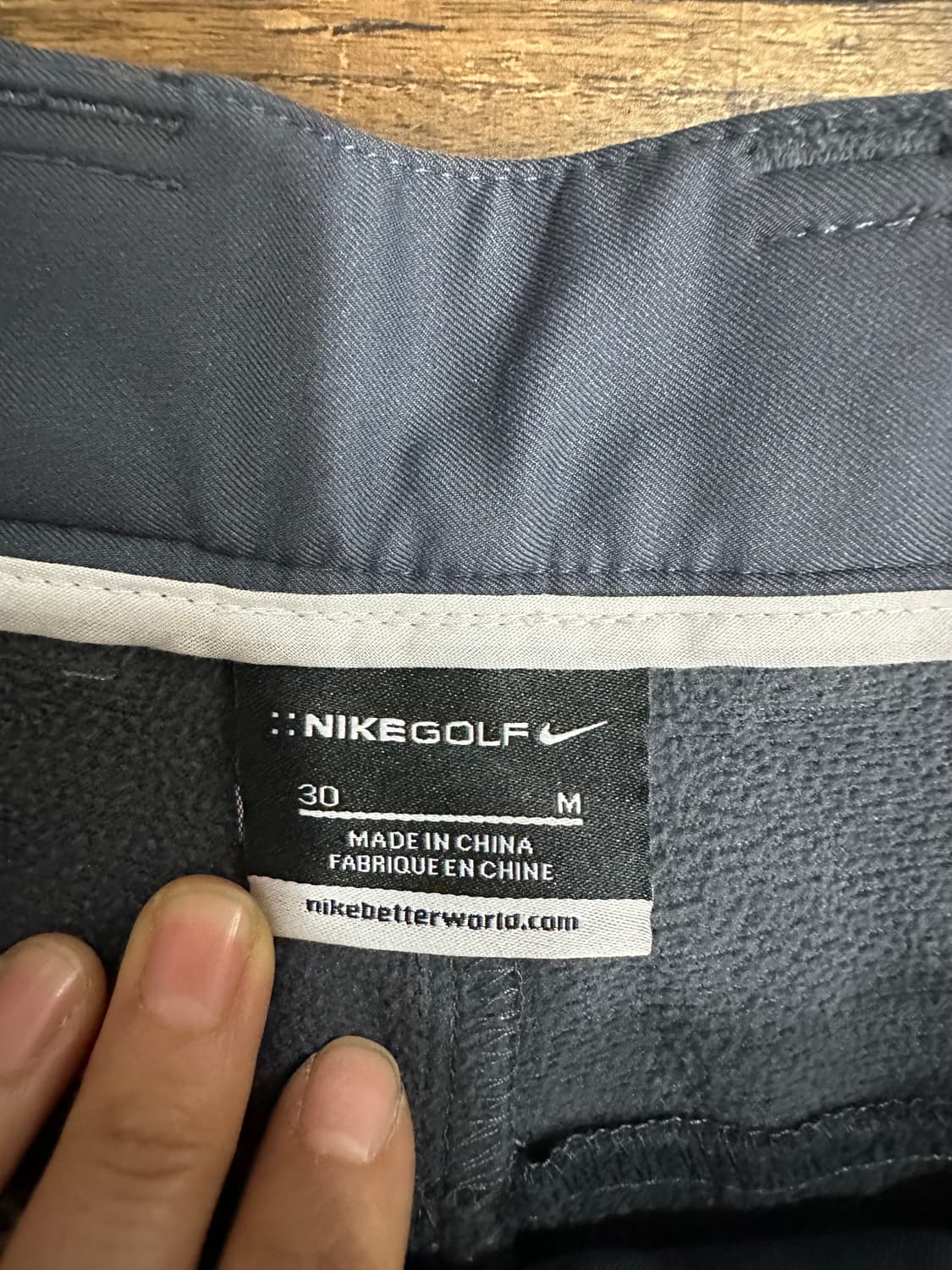 나이키 골프 팬츠 M 사이즈 상품이미지7