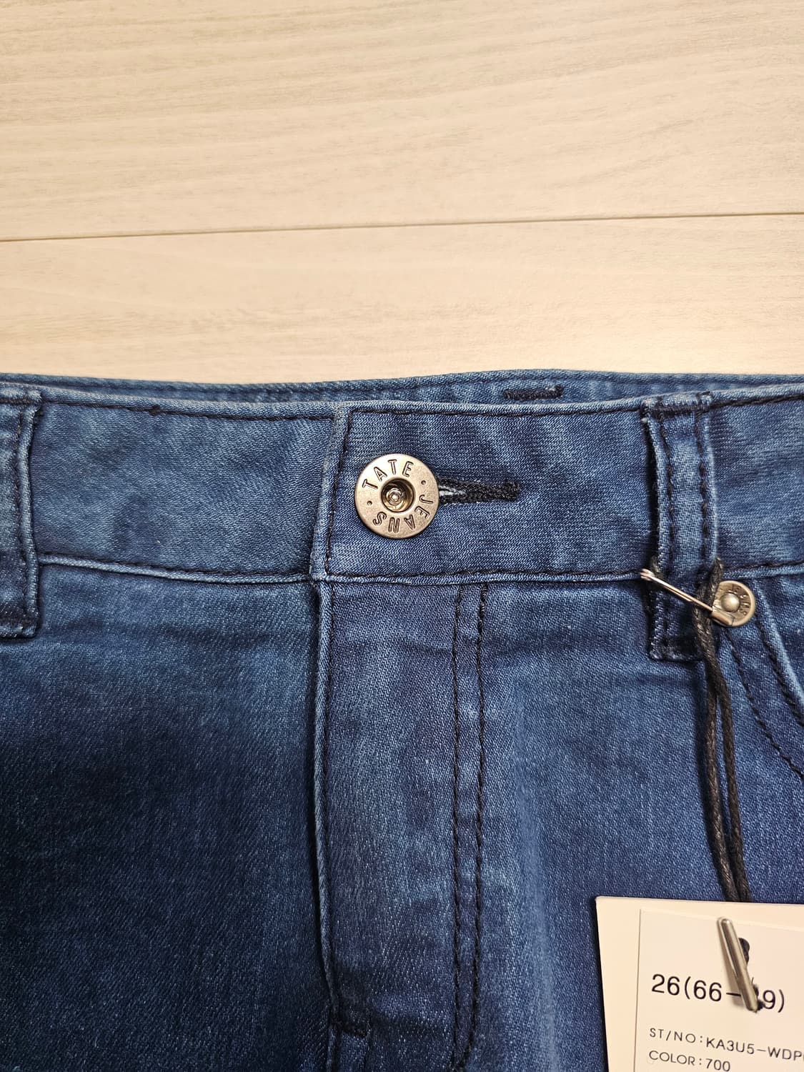 TATE JEANS 데님 청바지 상품이미지2