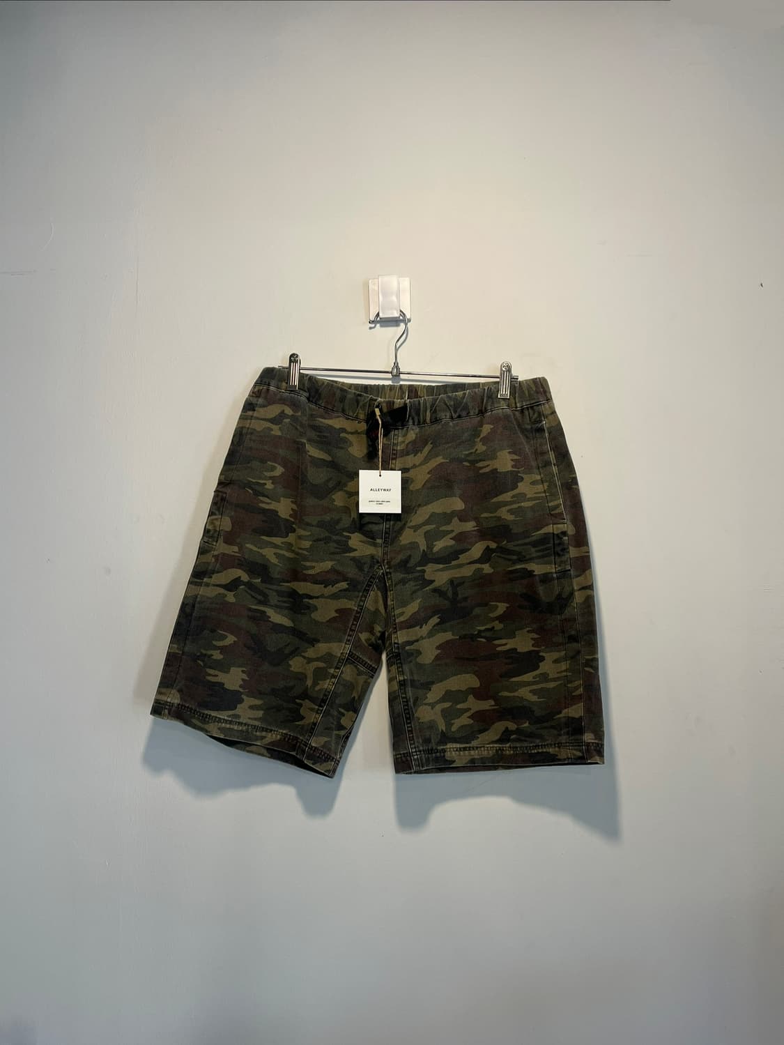 Gramicci short cotton pants 상품이미지1