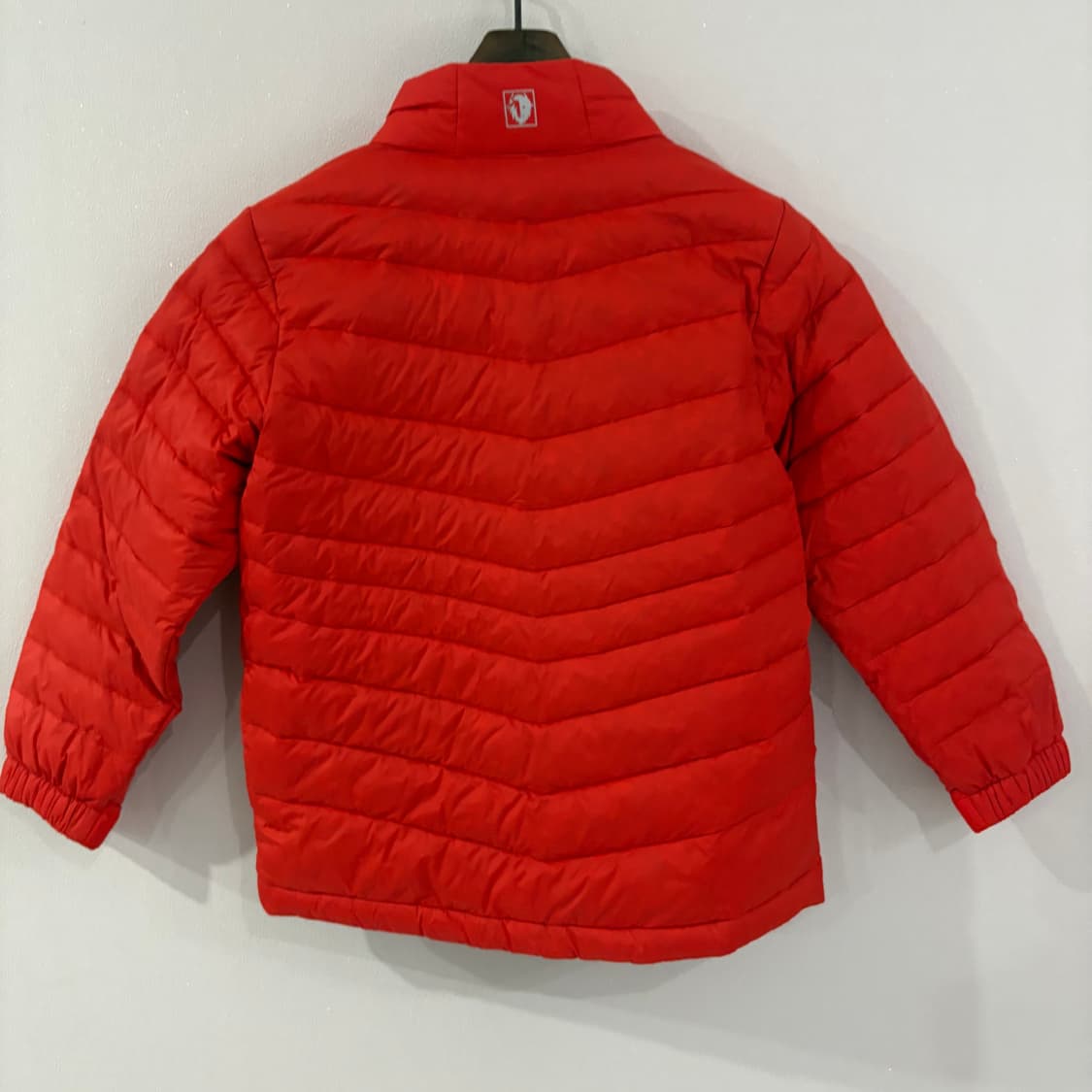 블랙야크 아동 구스다운 경량 패딩 120 상품이미지6