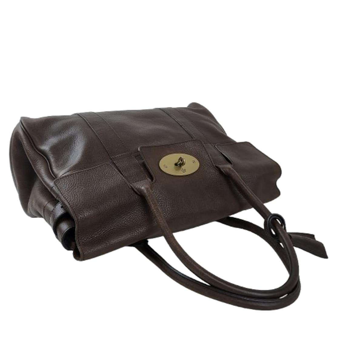 정품 멀버리 베이스워터 클래식 오크브라운 상품이미지5