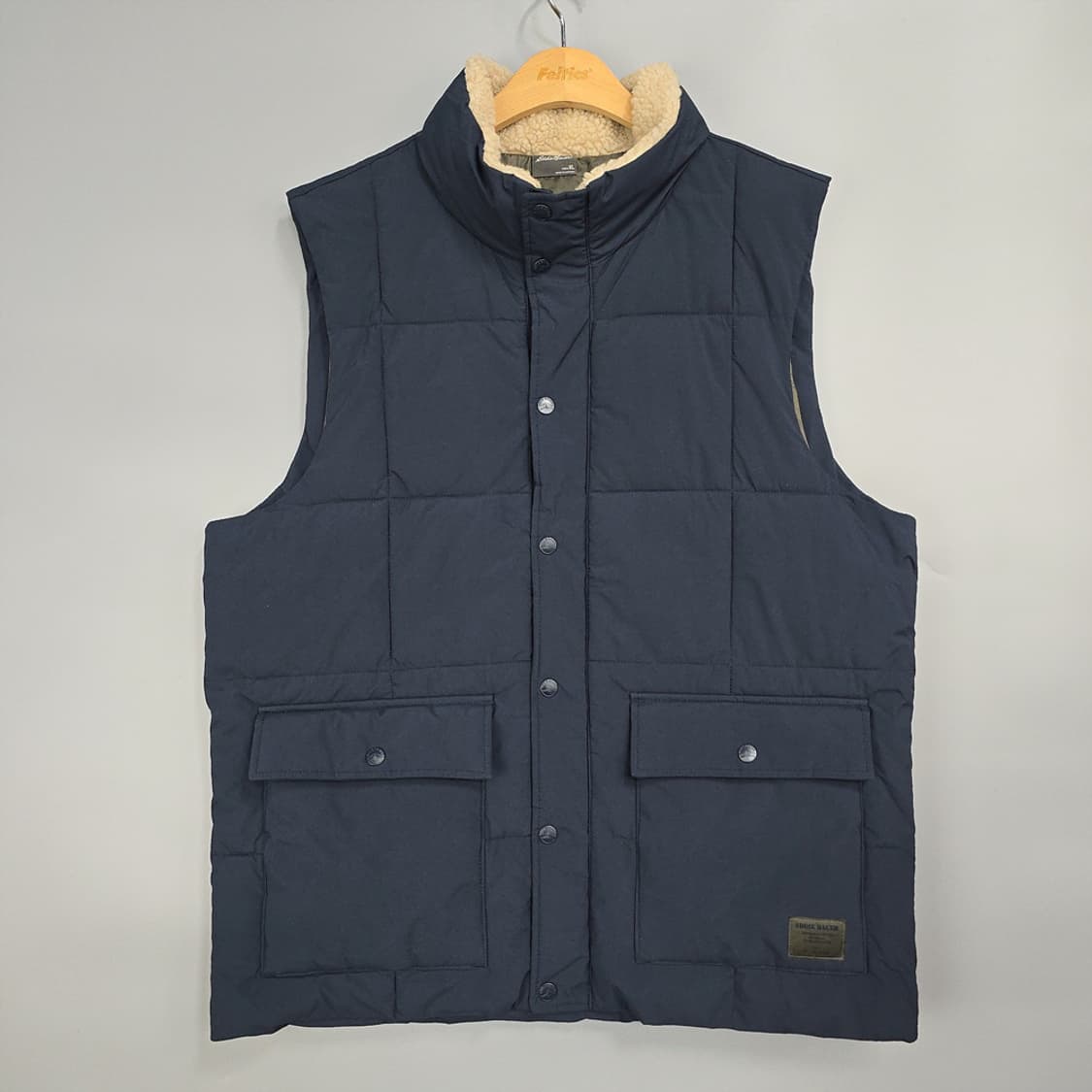 에디바우어(Eddie Bauer) 퀼팅 패딩 베스트 105(XL) 상품이미지1