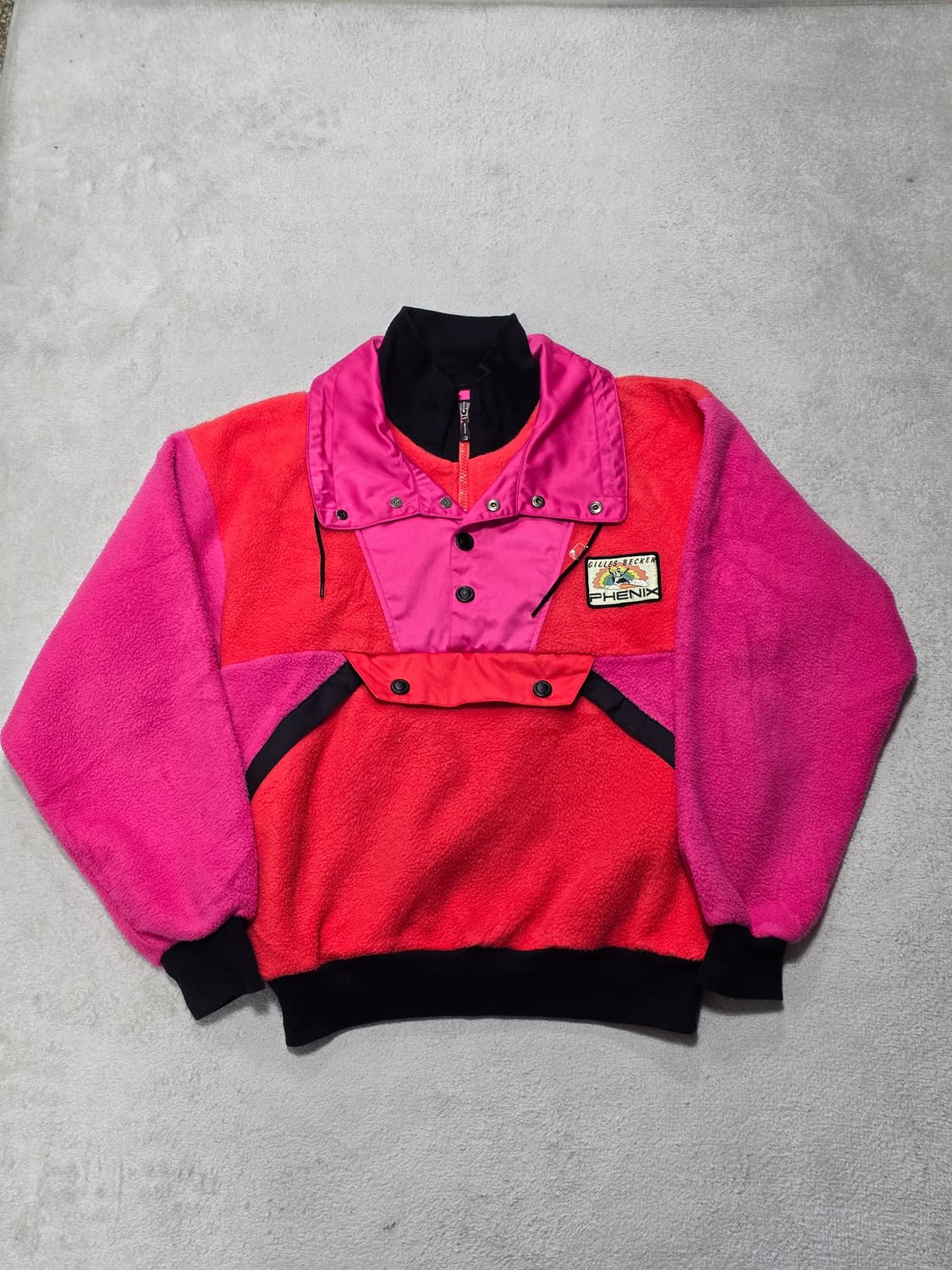 Phenix 피닉스 플리스 아노락 M 상품이미지1