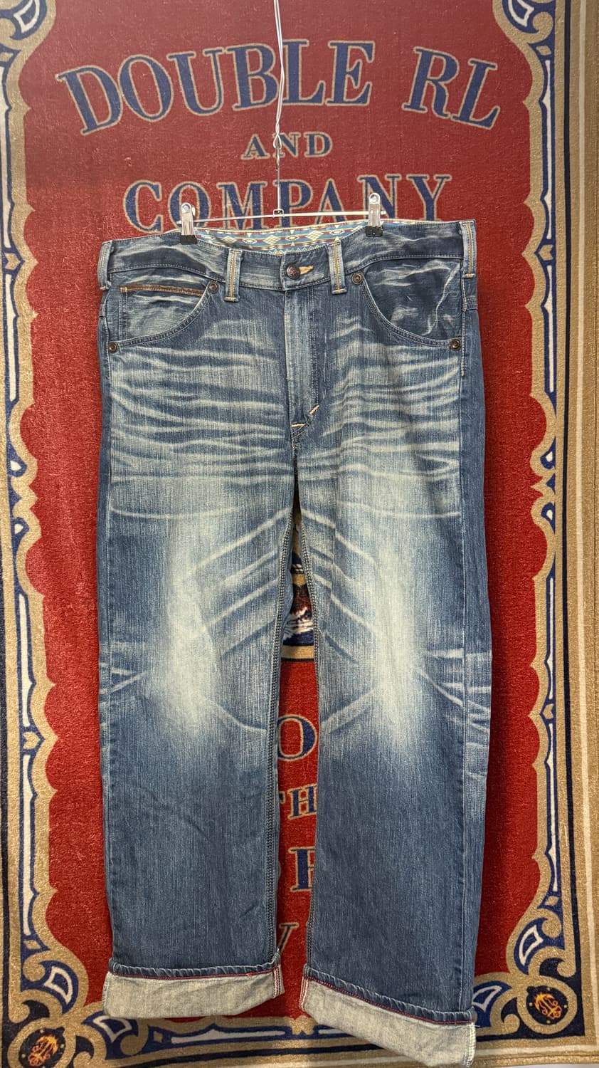 에드윈 나바호 워싱데님 팬츠 42 상품이미지2