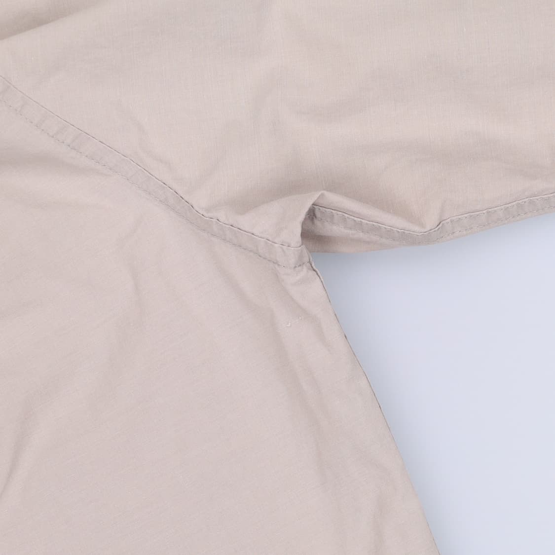 [US L] 라코스테 가먼트다이 옥스포드 셔츠 남방 3784 상품이미지5