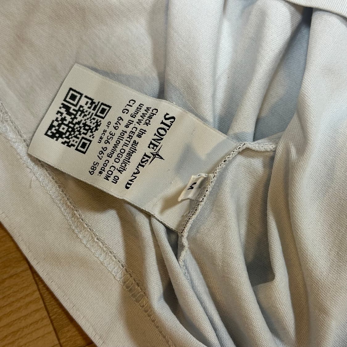 스톤아일랜드 카라티 M 상품이미지3