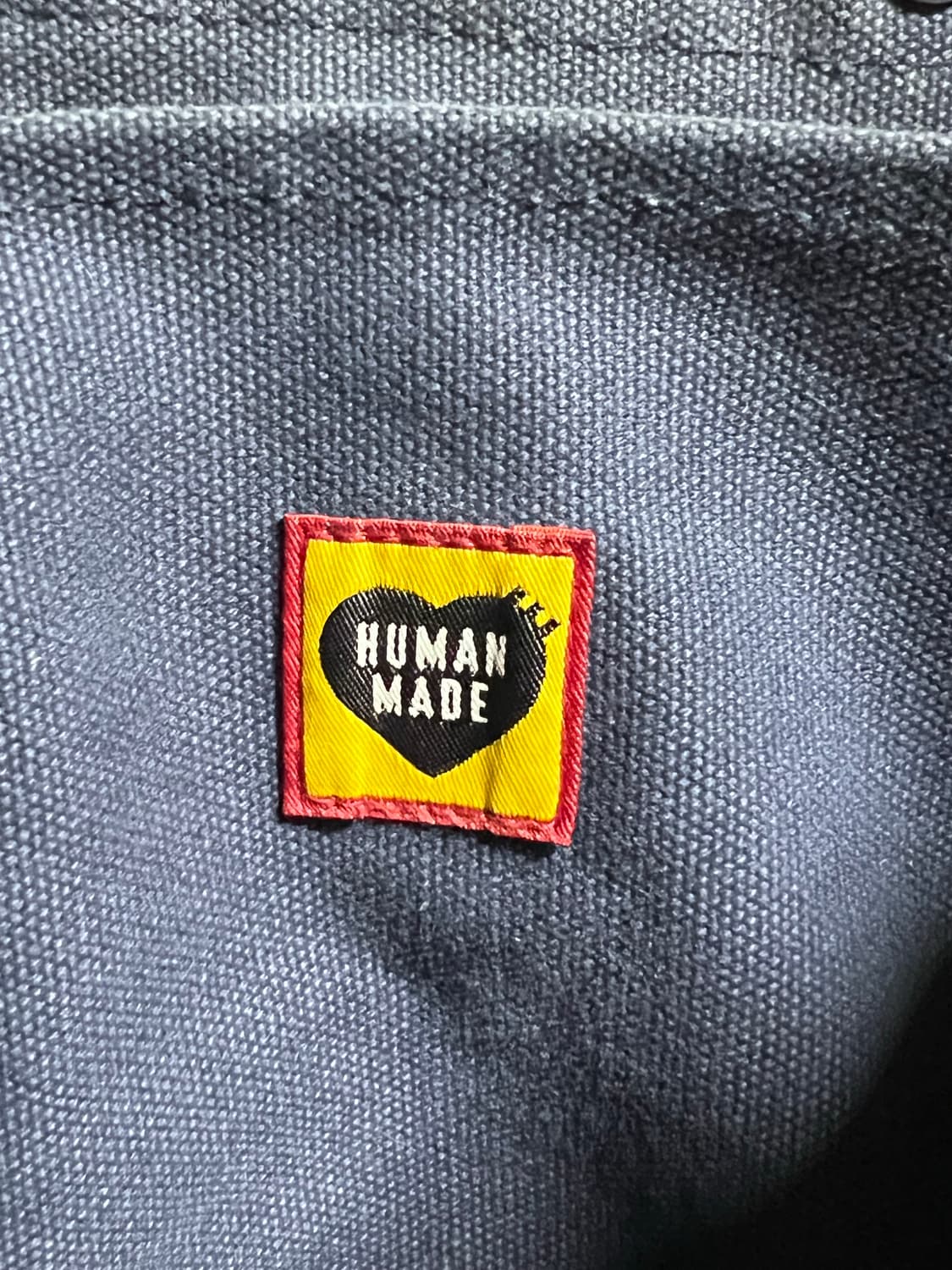 휴먼메이드 페이퍼보이 백 상품이미지6