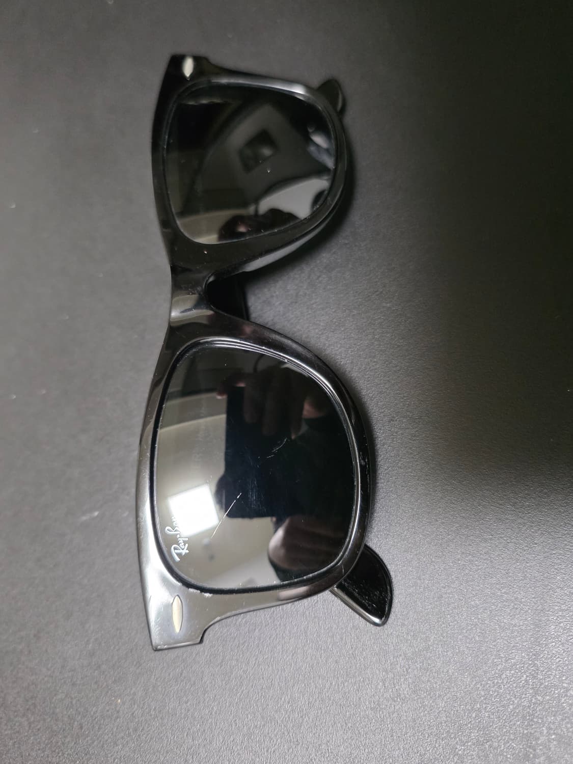 레이밴 웨이페어러 50사이즈 단종제품 상품이미지2