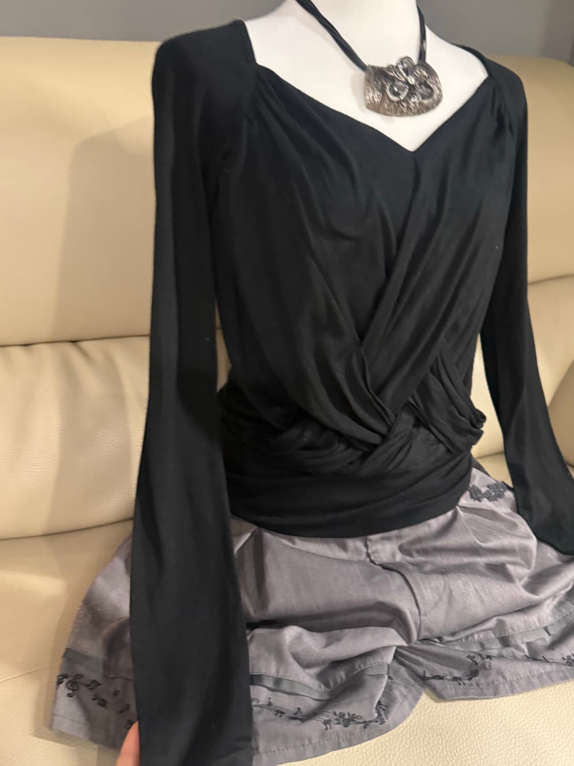 Axes femme pinterest girl codi set  상품이미지3