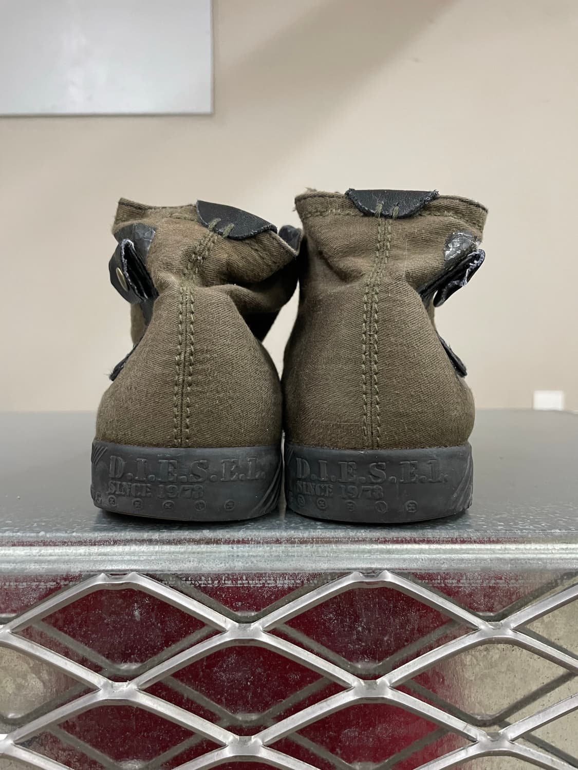 디젤 스니커즈 하이탑  280 상품이미지3