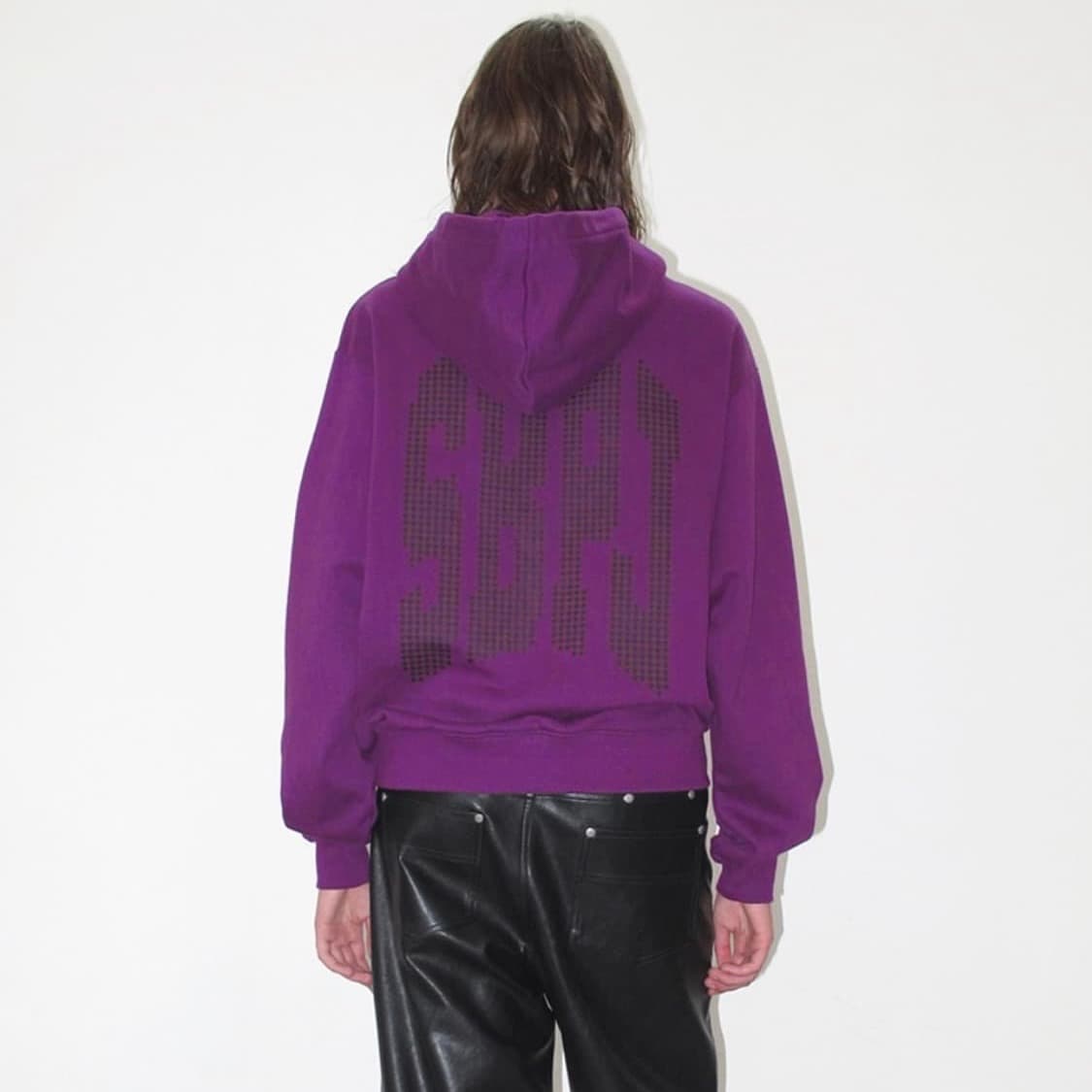 썬번프로젝트 후드티 상품이미지3