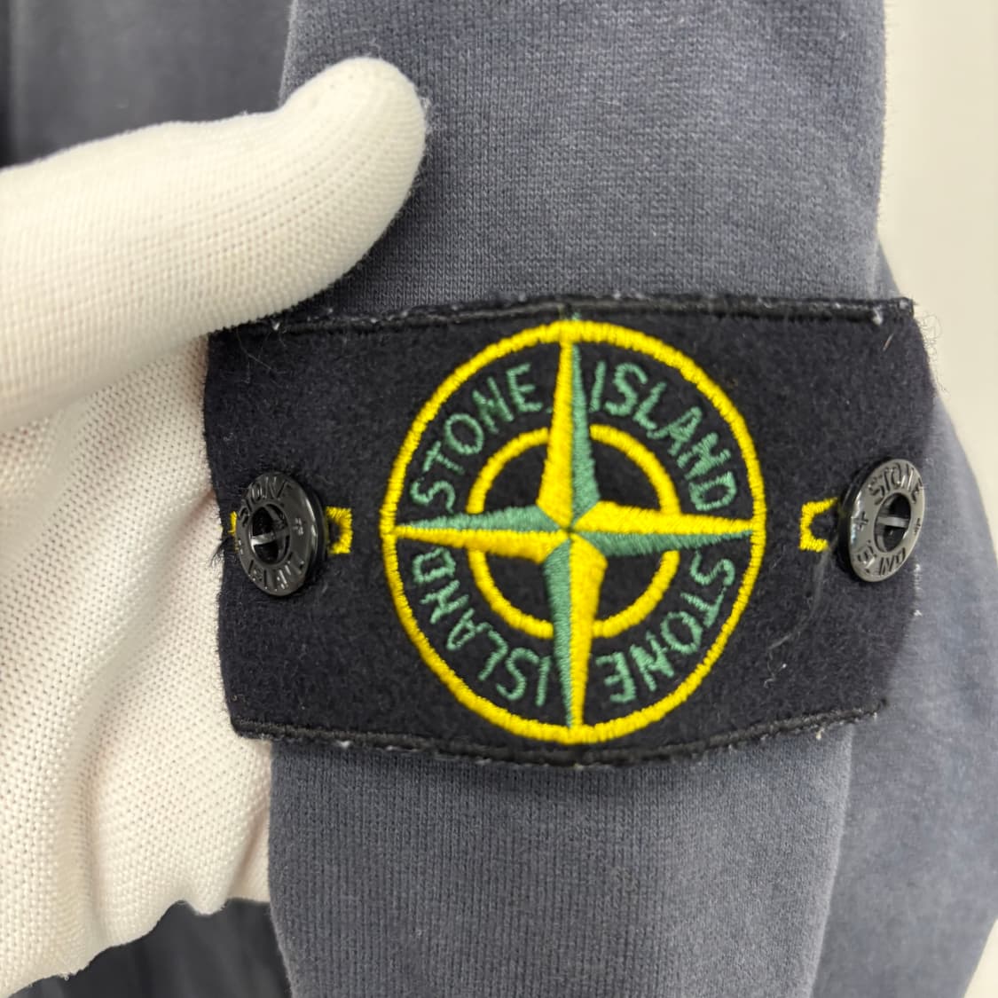 [XL]스톤아일랜드 포켓 가디건 상품이미지2