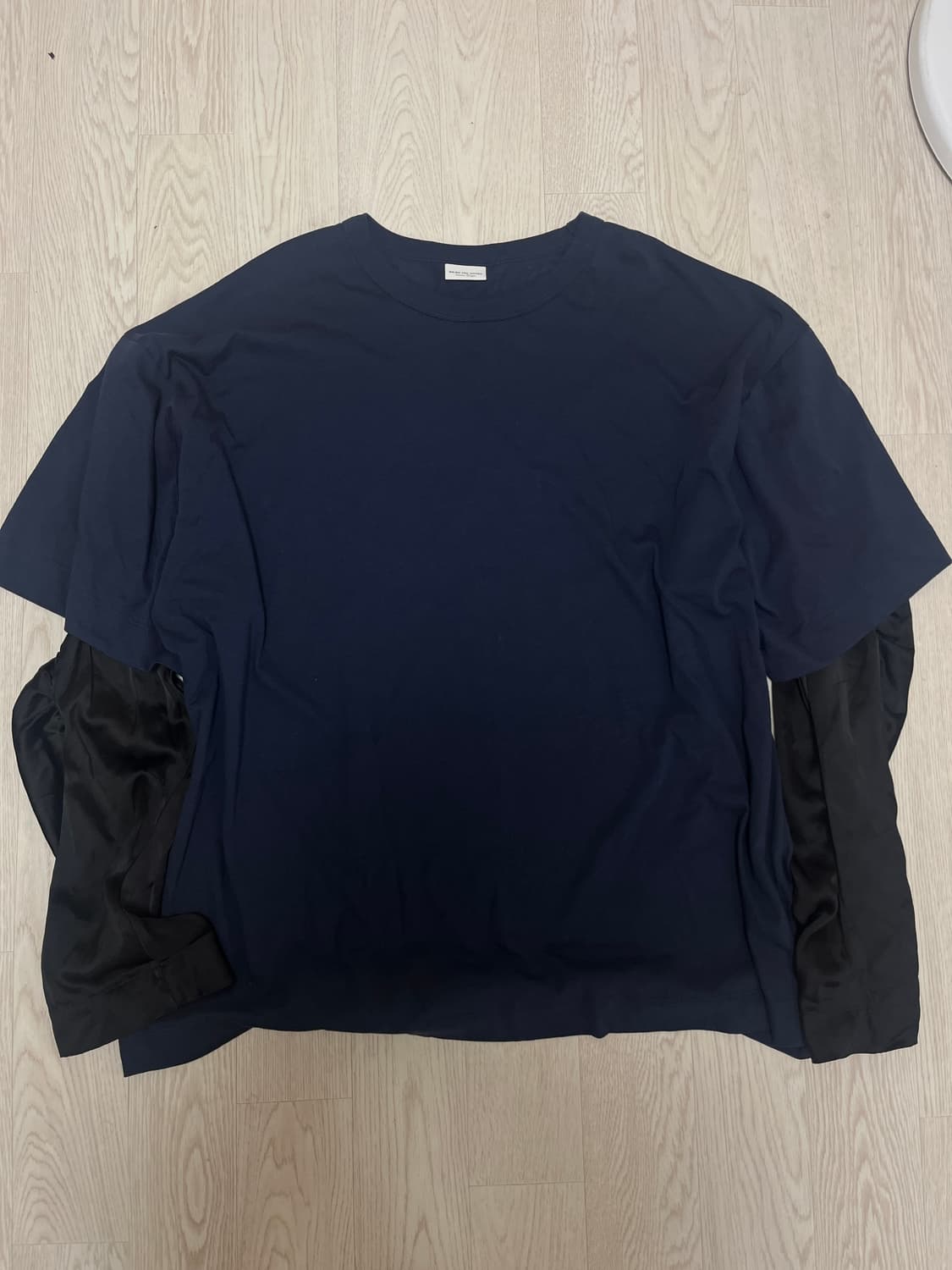 드리스반 노튼 레이어드 롱슬리브 상품이미지4