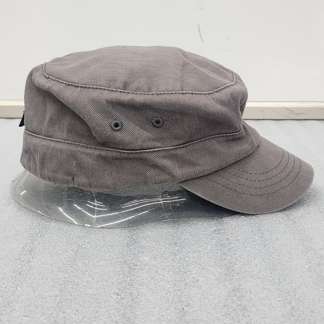 캉골 코튼 트윌 아미 군모 S/M 사이즈 상품이미지5