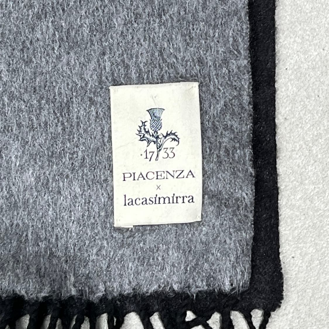 피아첸차 울 캐시미어 머플러 s09269 상품이미지5