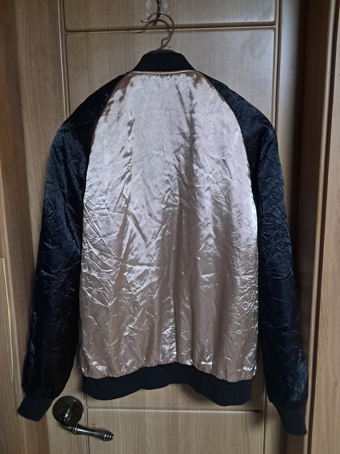 게스 패딩 봄버자켓 XS 상품이미지3