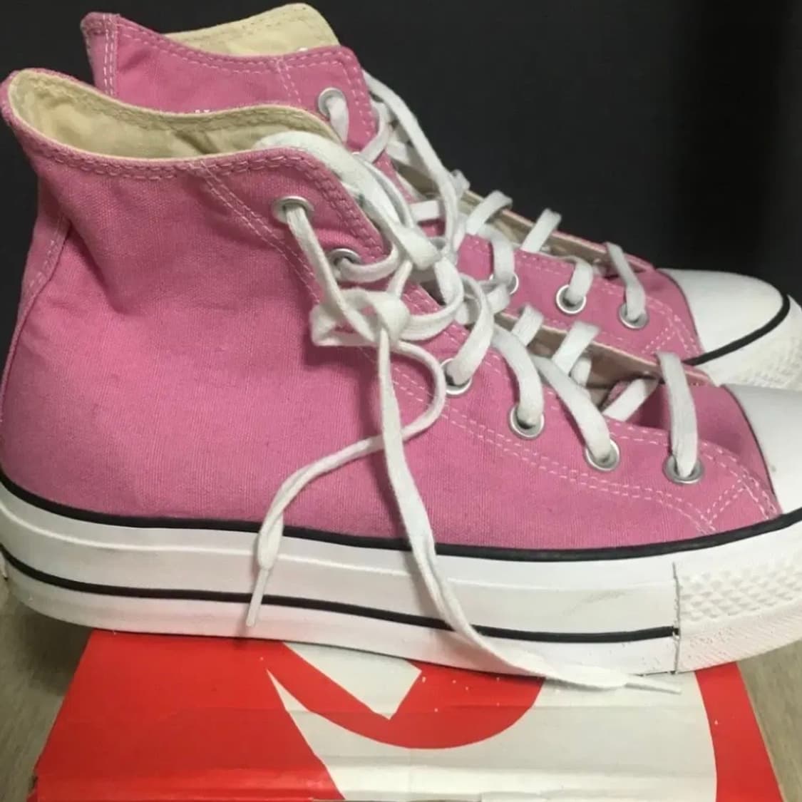 컨버스 척테일러 플라밍고 240 상품이미지4