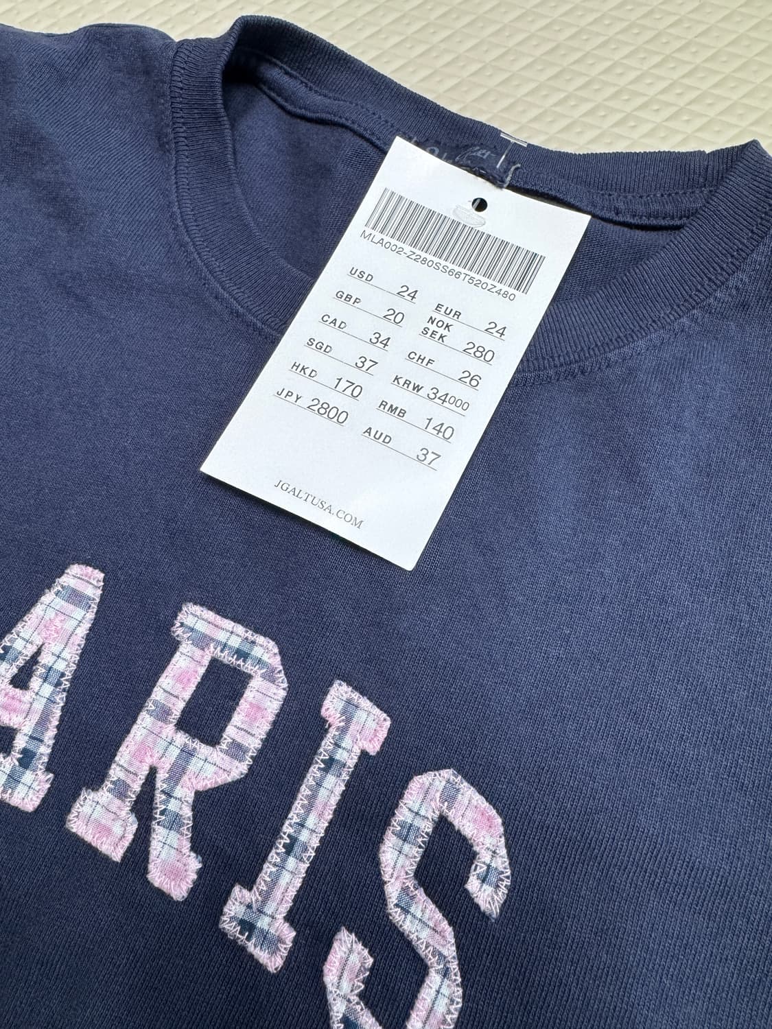 브랜디멜빌 반팔티 클로이티 상품이미지3