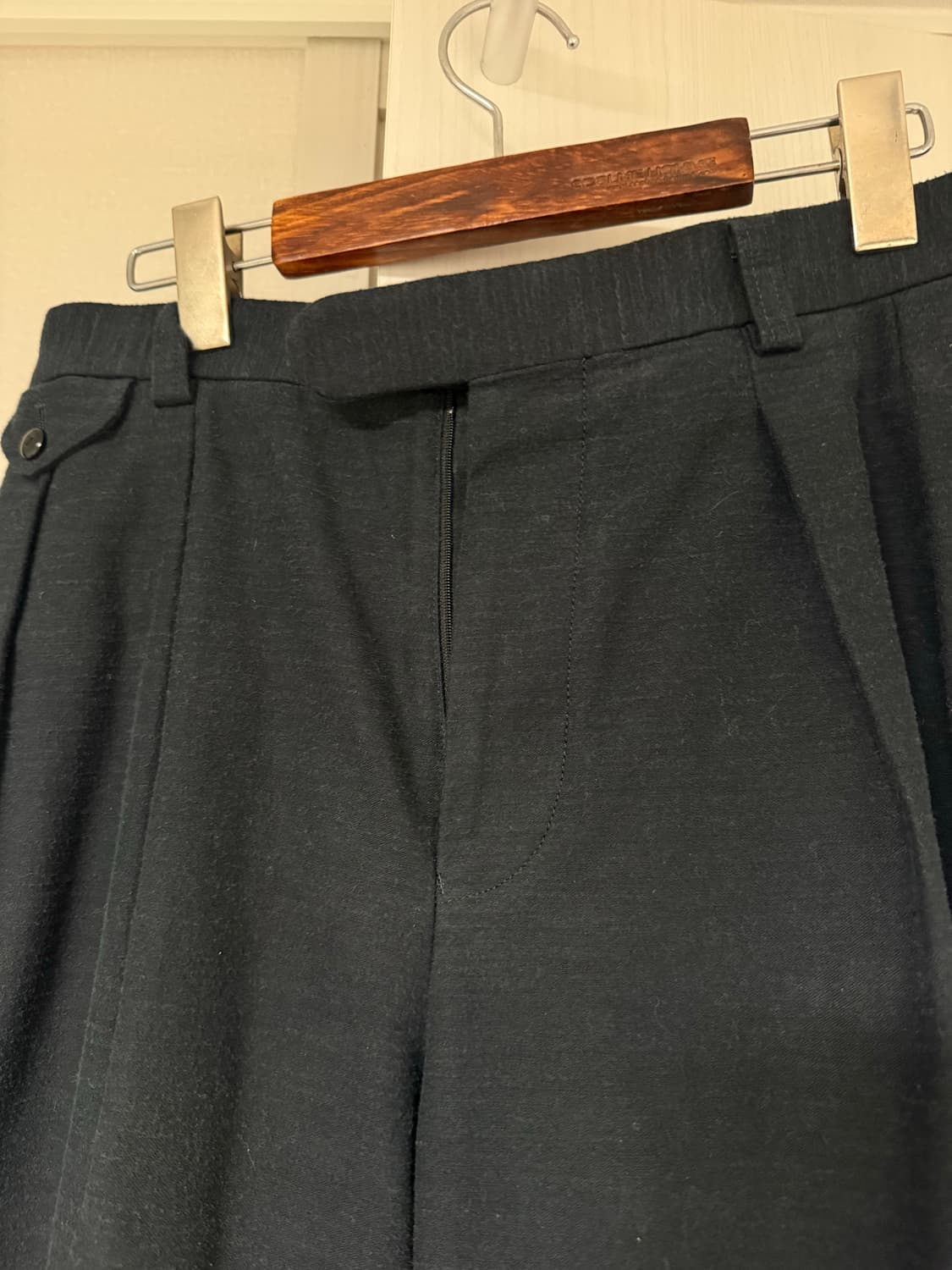 [2] Mattee and sons LAURENCE (BLK) 상품이미지5