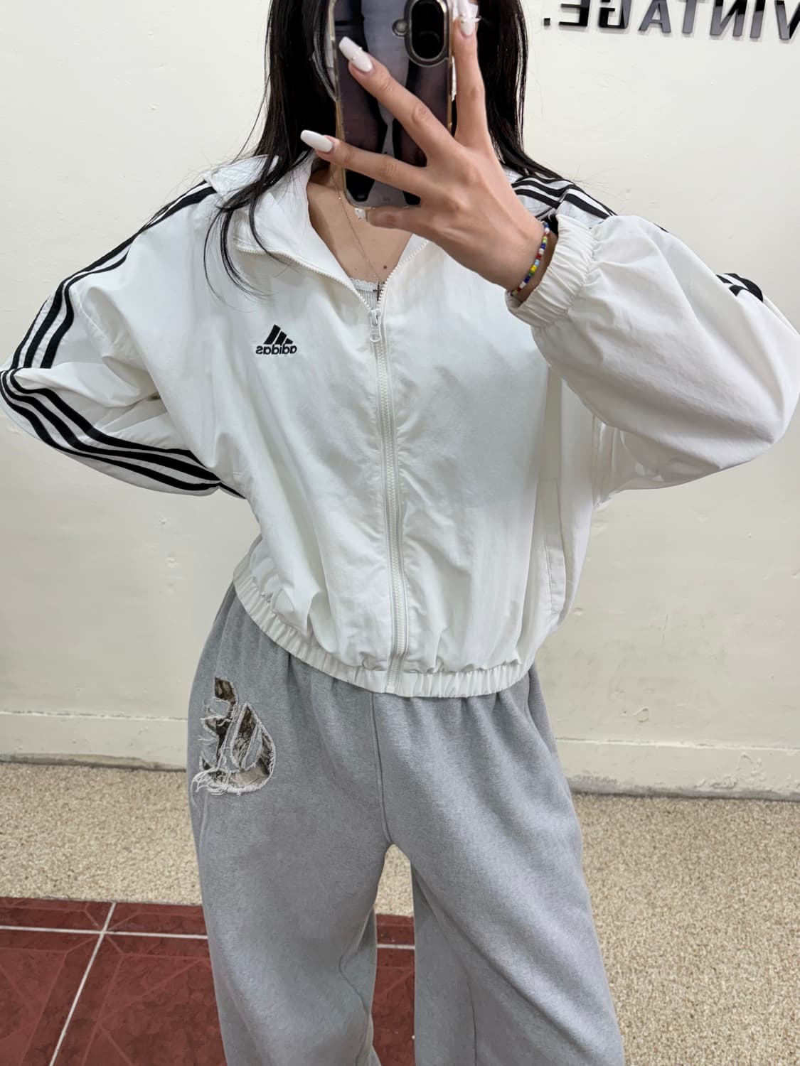 아디다스 바람막이 상품이미지1