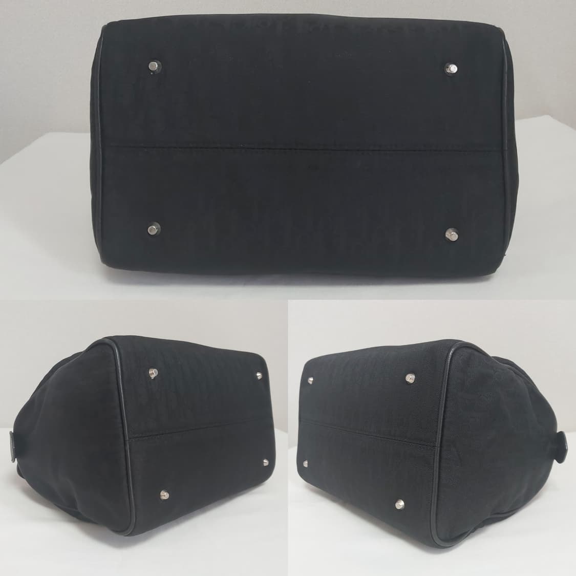 크리스찬 디올 오블리크 디오르시모 러블리 보스톤백 (정품) 상품이미지7