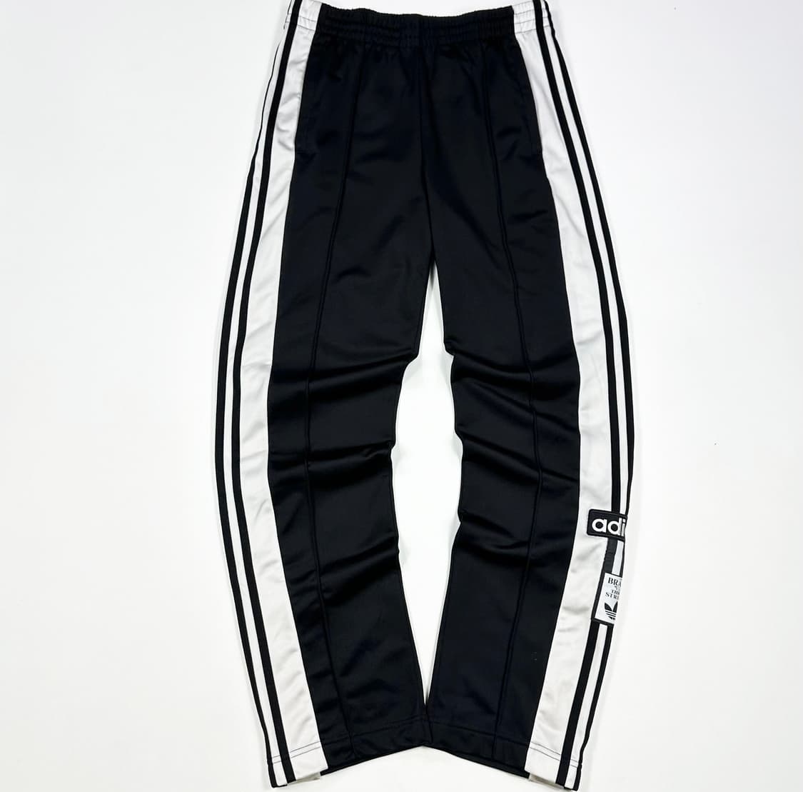 아디다스 아디브레이크 블랙 트랙 츄리닝바지 (S 여성추천) 상품이미지3