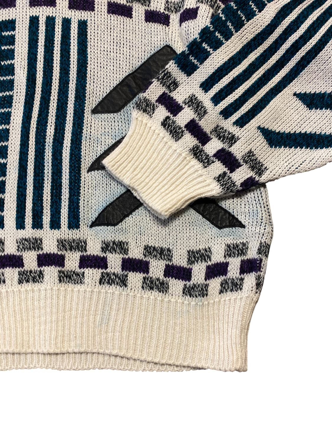 빈티지 니트 (Man L) AA1009 상품이미지4