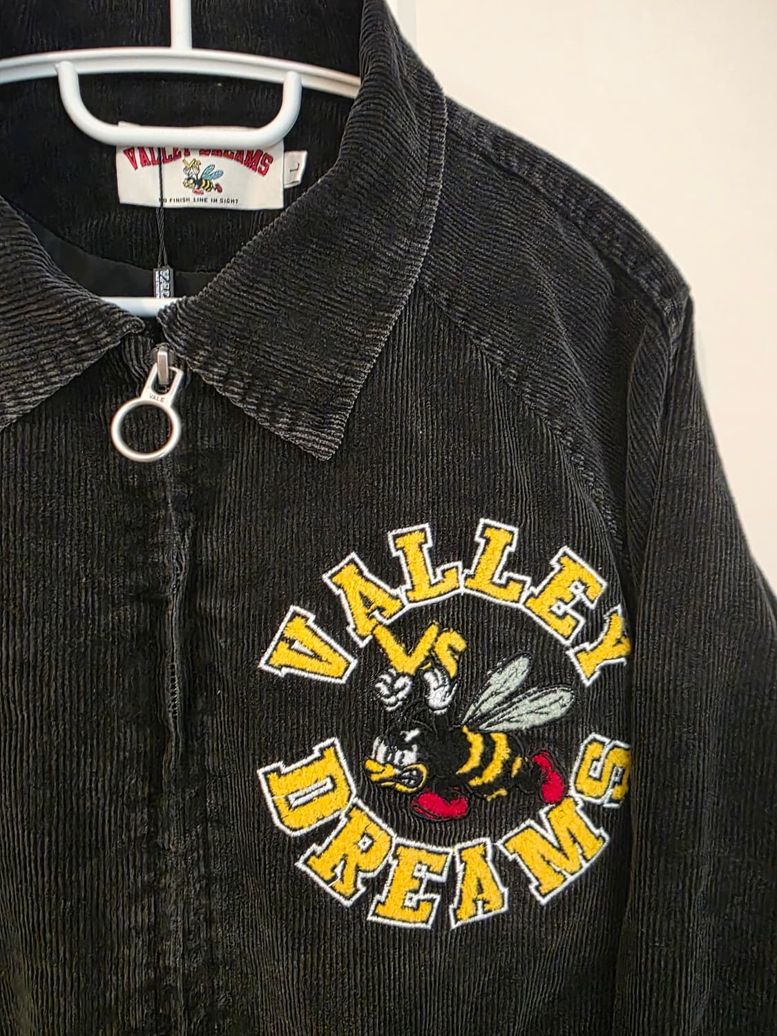 [새상품] Vale Forever 코듀로이 봄버 자켓  상품이미지5