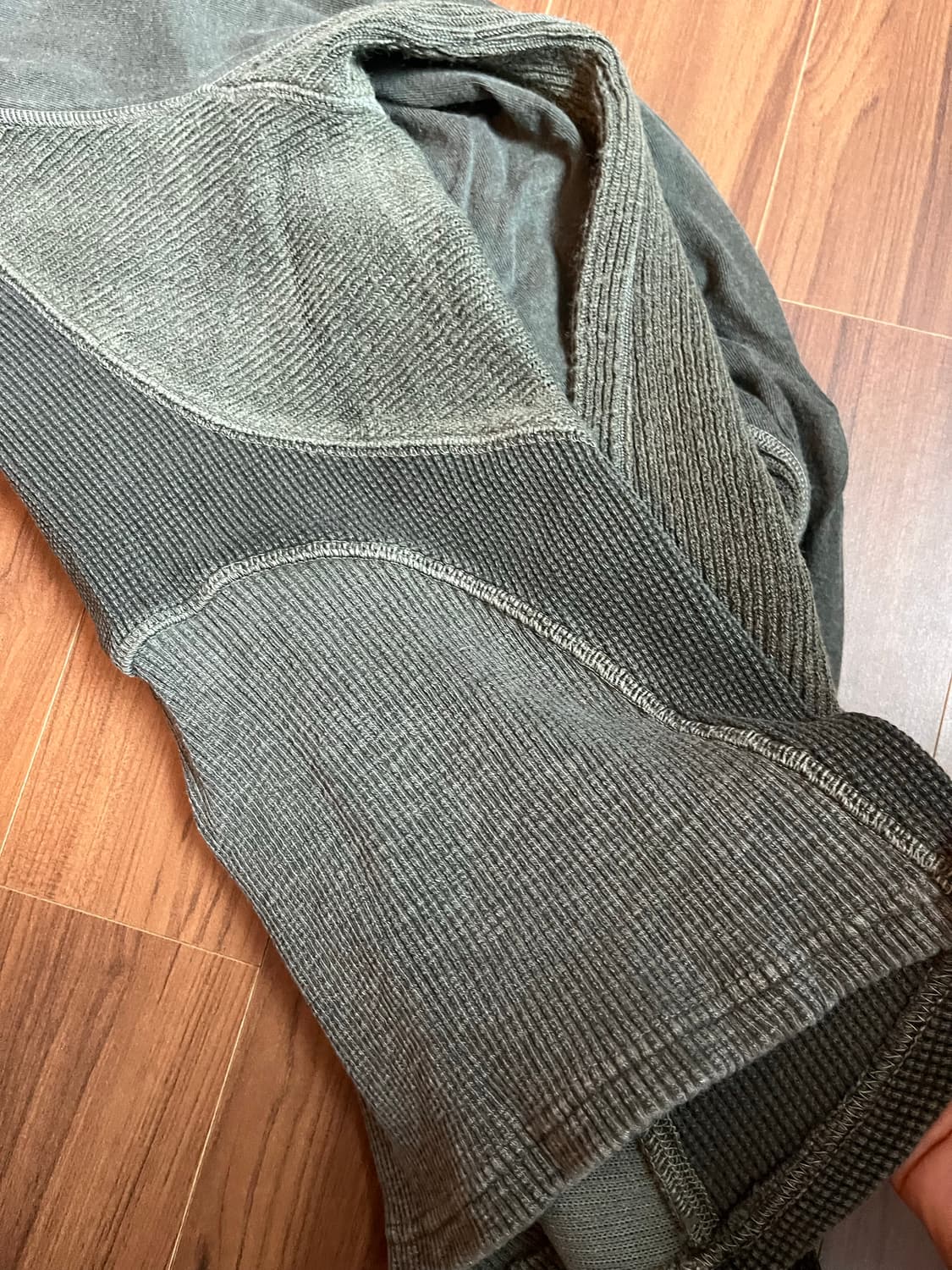 혜인서 hyeinseo 와플반집업 3 상품이미지2