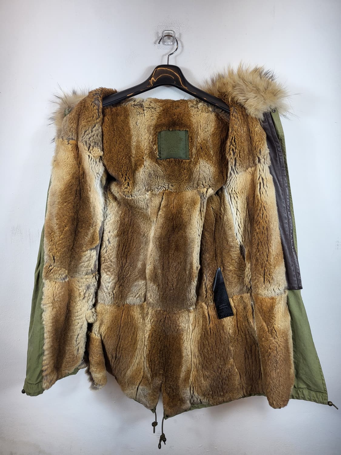 미스터앤미세스퍼(Mr & Mrs Furs)야상점퍼 90-95 M 상품이미지10