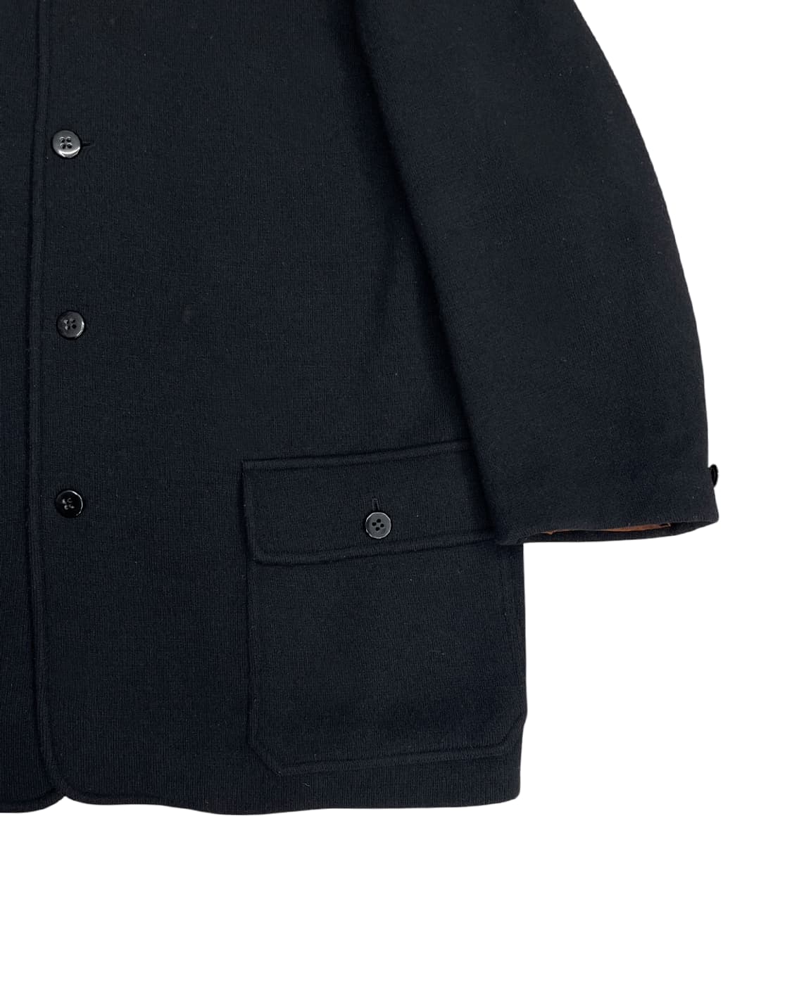 엠포리오 아르마니 울 커버올 코트 상품이미지6