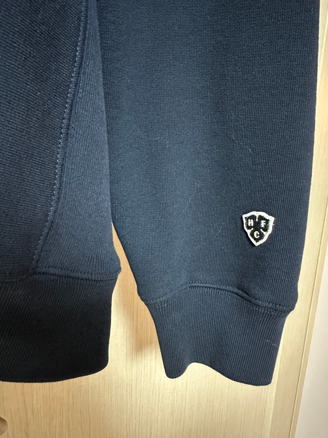 헤리티지플로스 후드집업 네이비M 상품이미지7