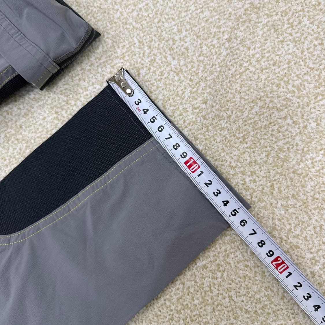 M 네파 여성 등산 바지 0225T2 상품이미지8