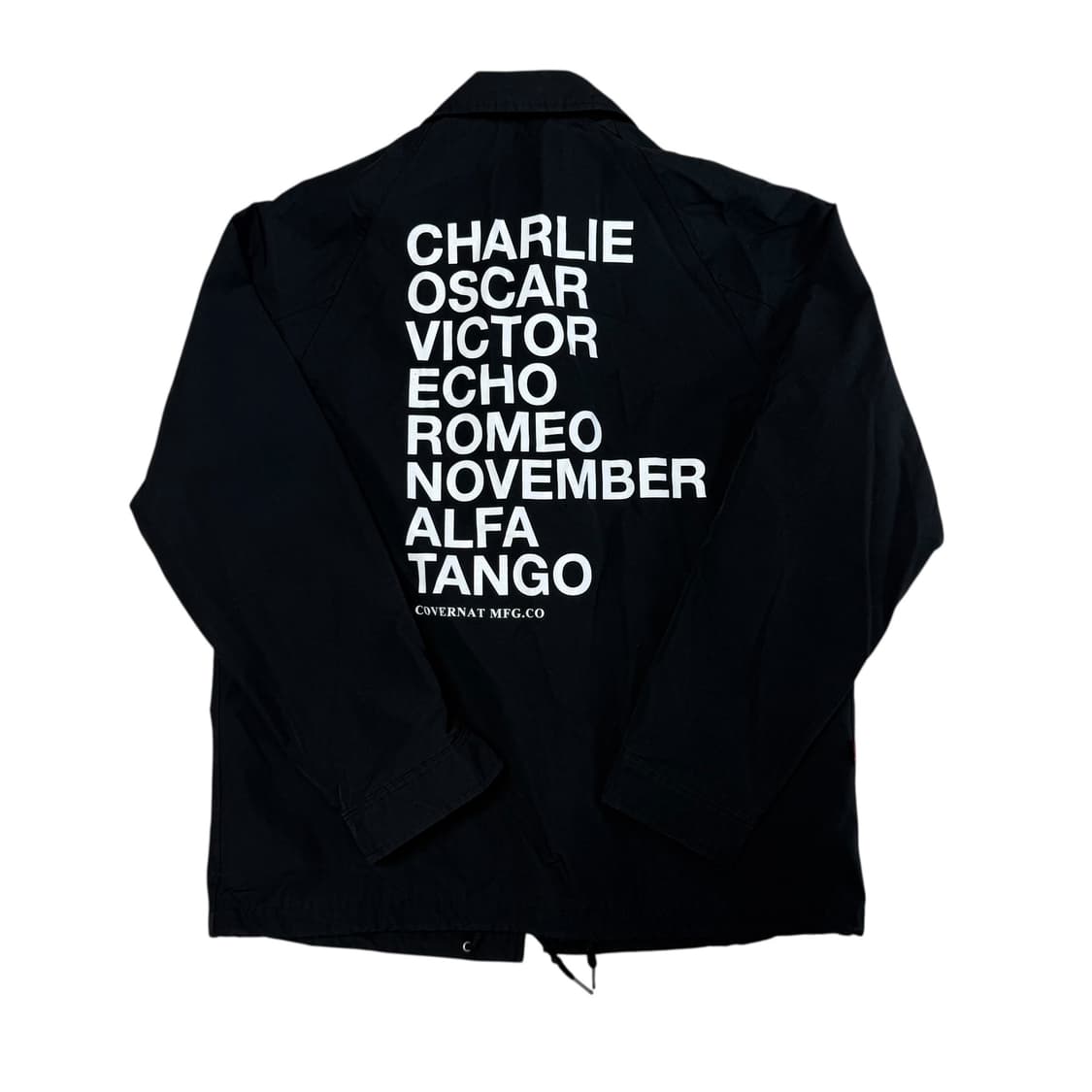 커버낫 코치자켓 상품이미지3