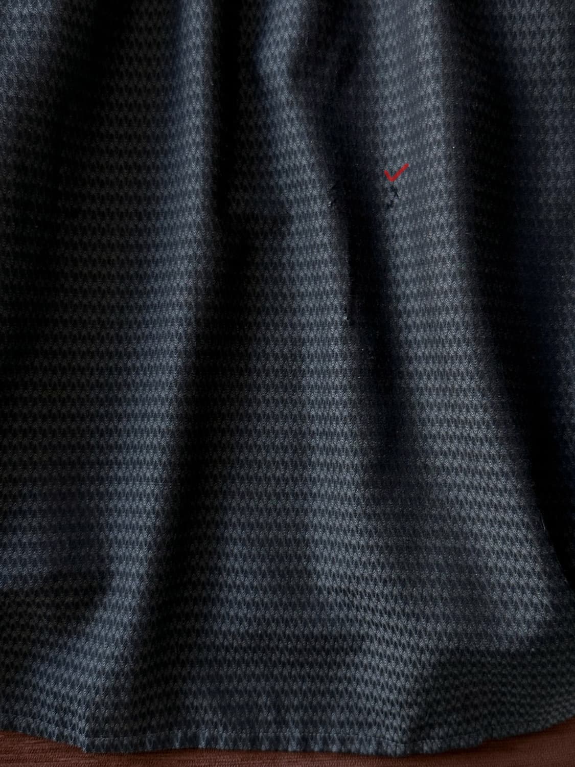 Stand collar panel design shirt 상품이미지7