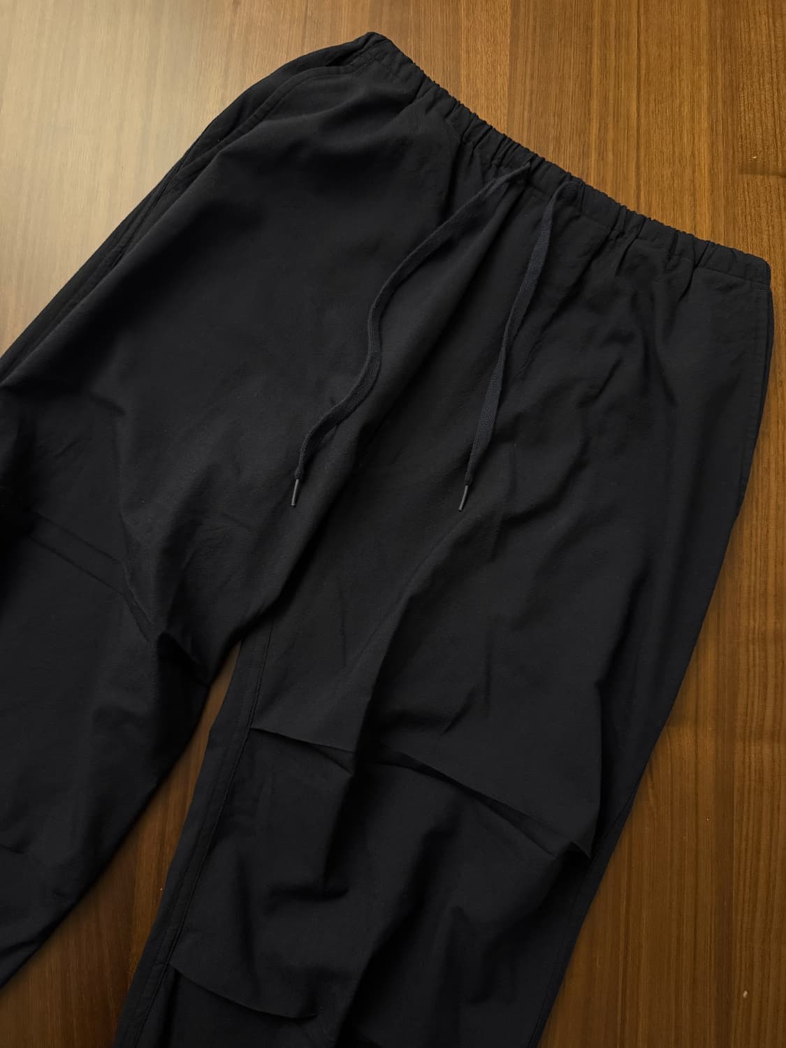 코모리 24SS 울 니턱 팬츠 상품이미지1