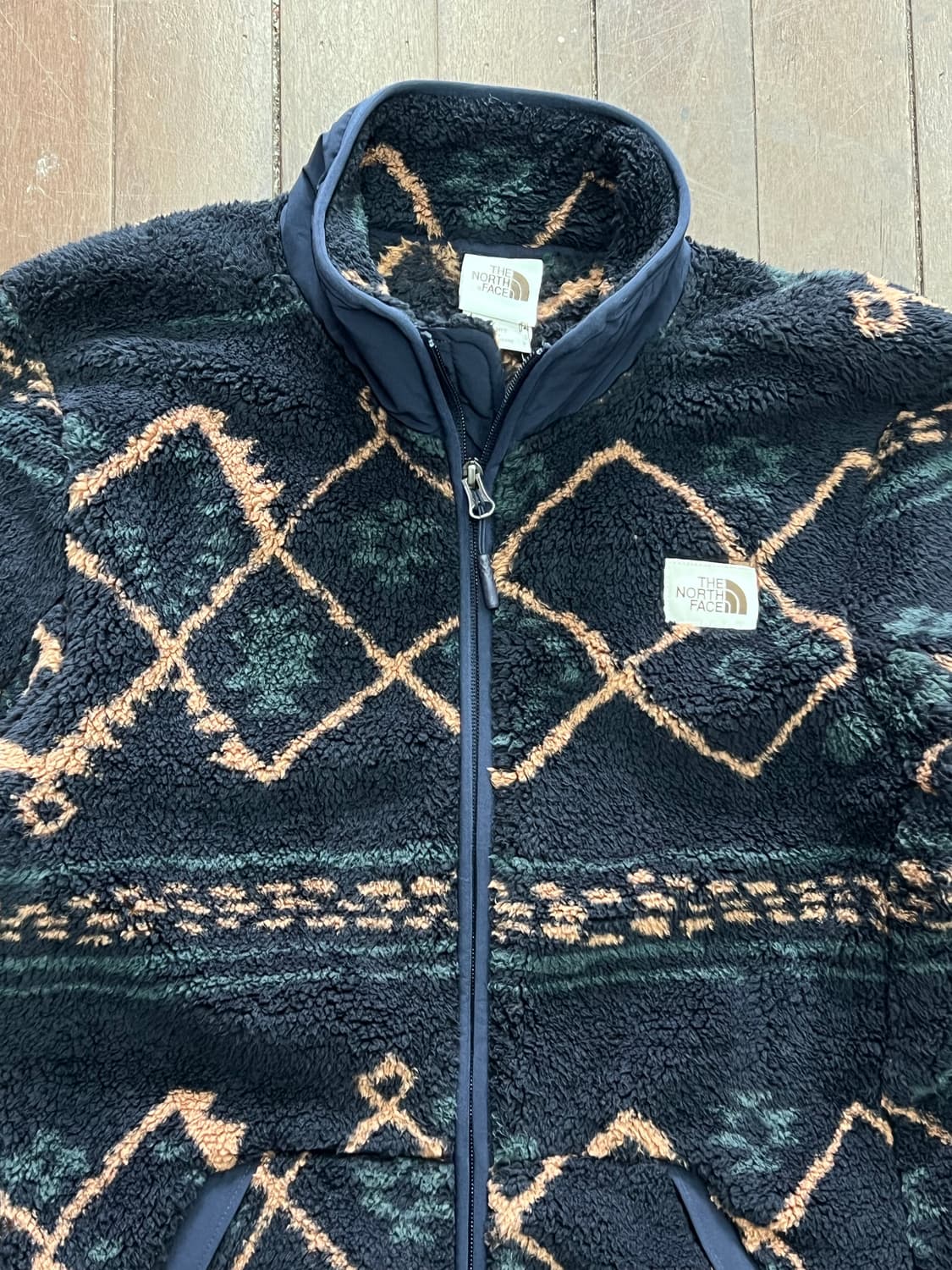 노스페이스 후리스 집업 상품이미지3